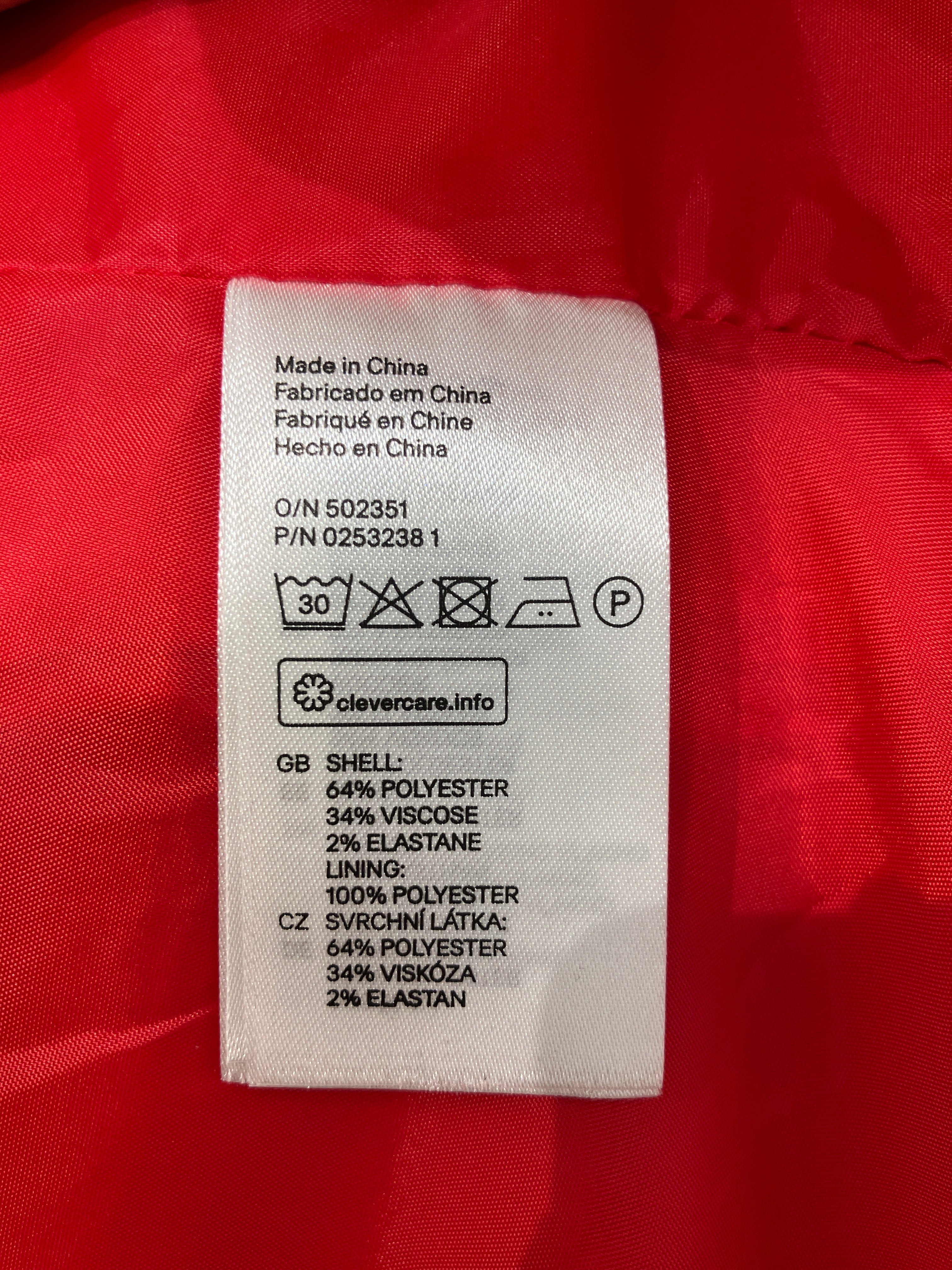 H&M Divided Jakke