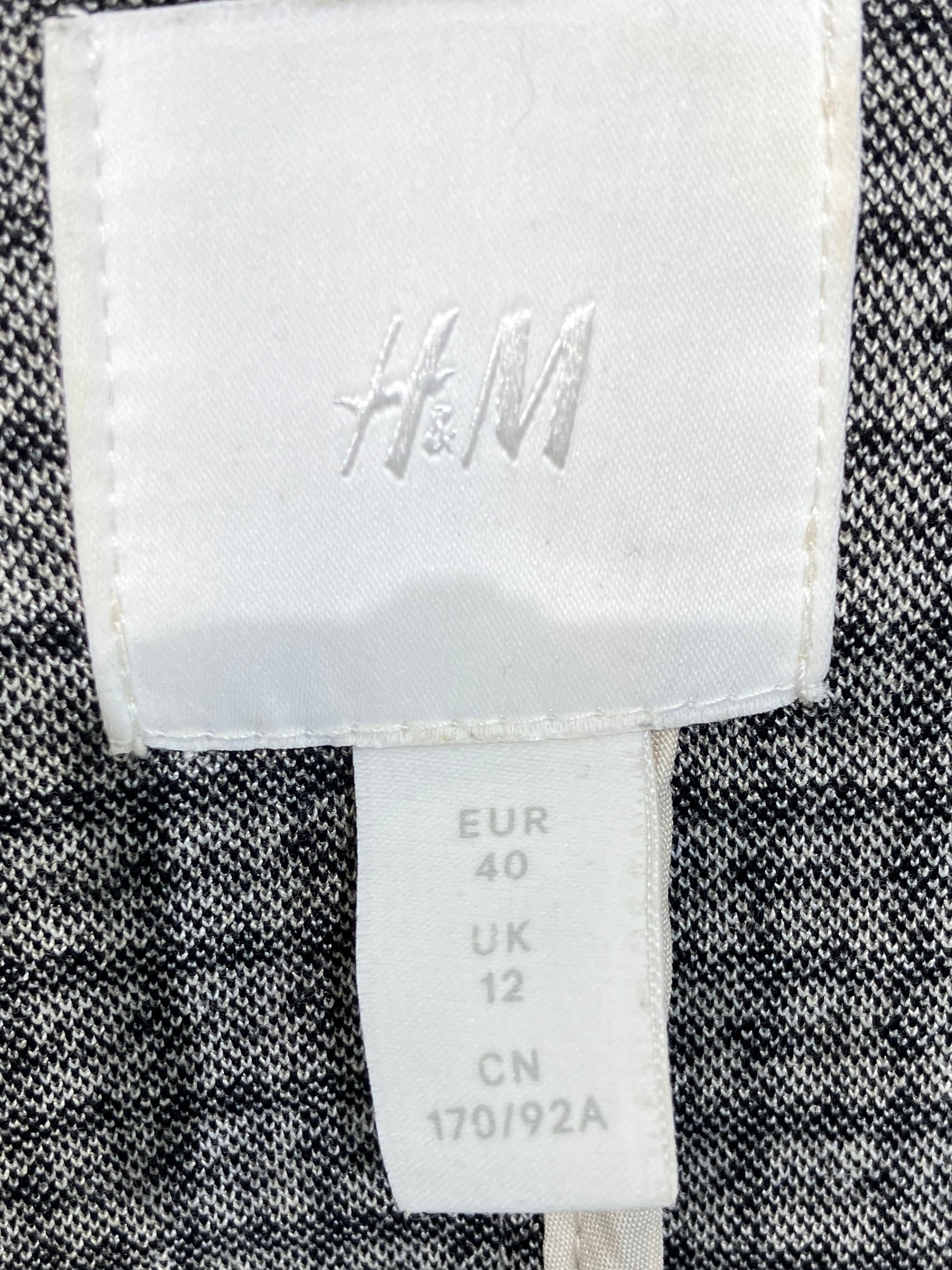 H&M Frakke
