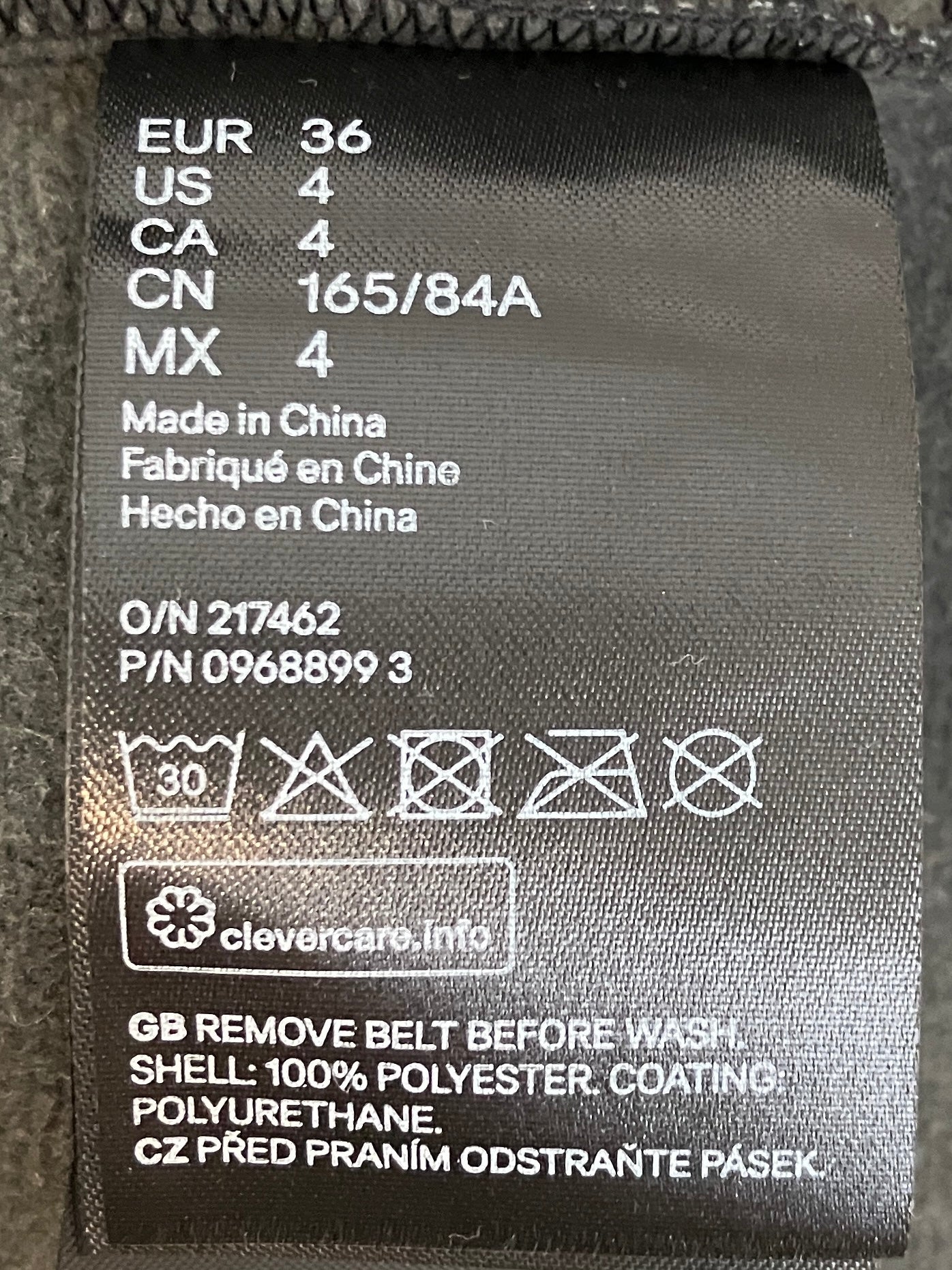 H&M Divided Jakke
