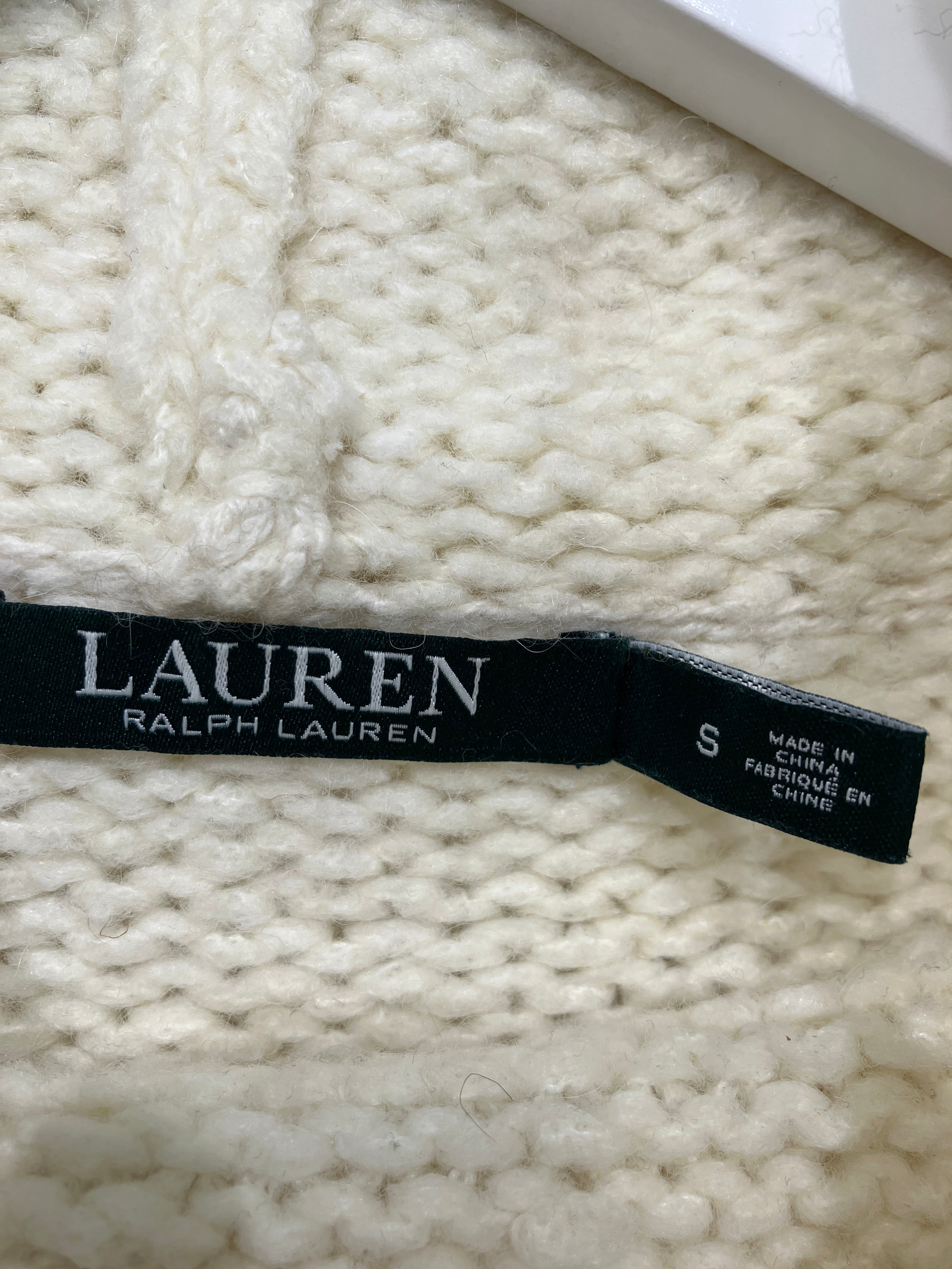 Ralph Lauren Strik
