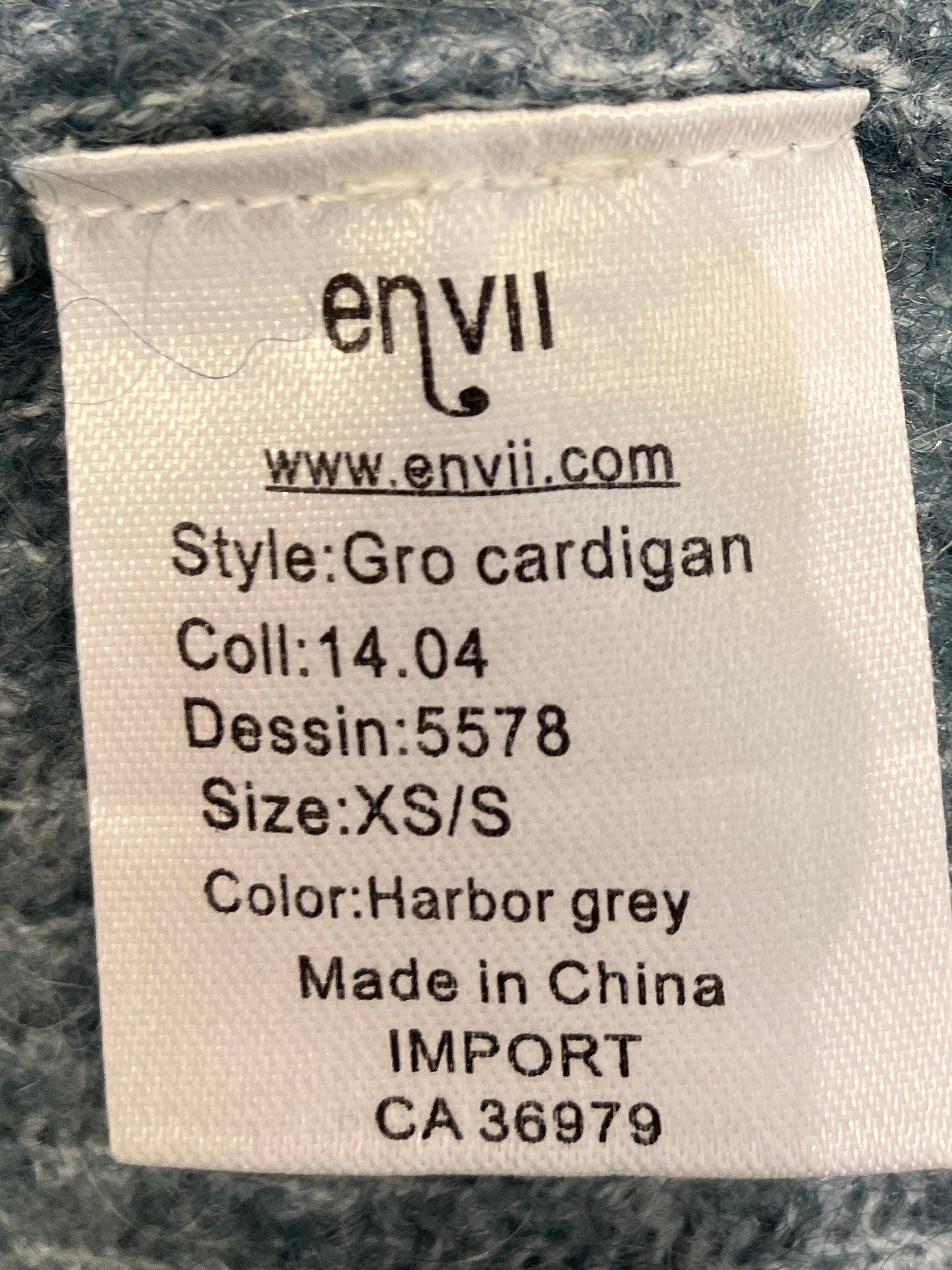 Envii Cardigan
