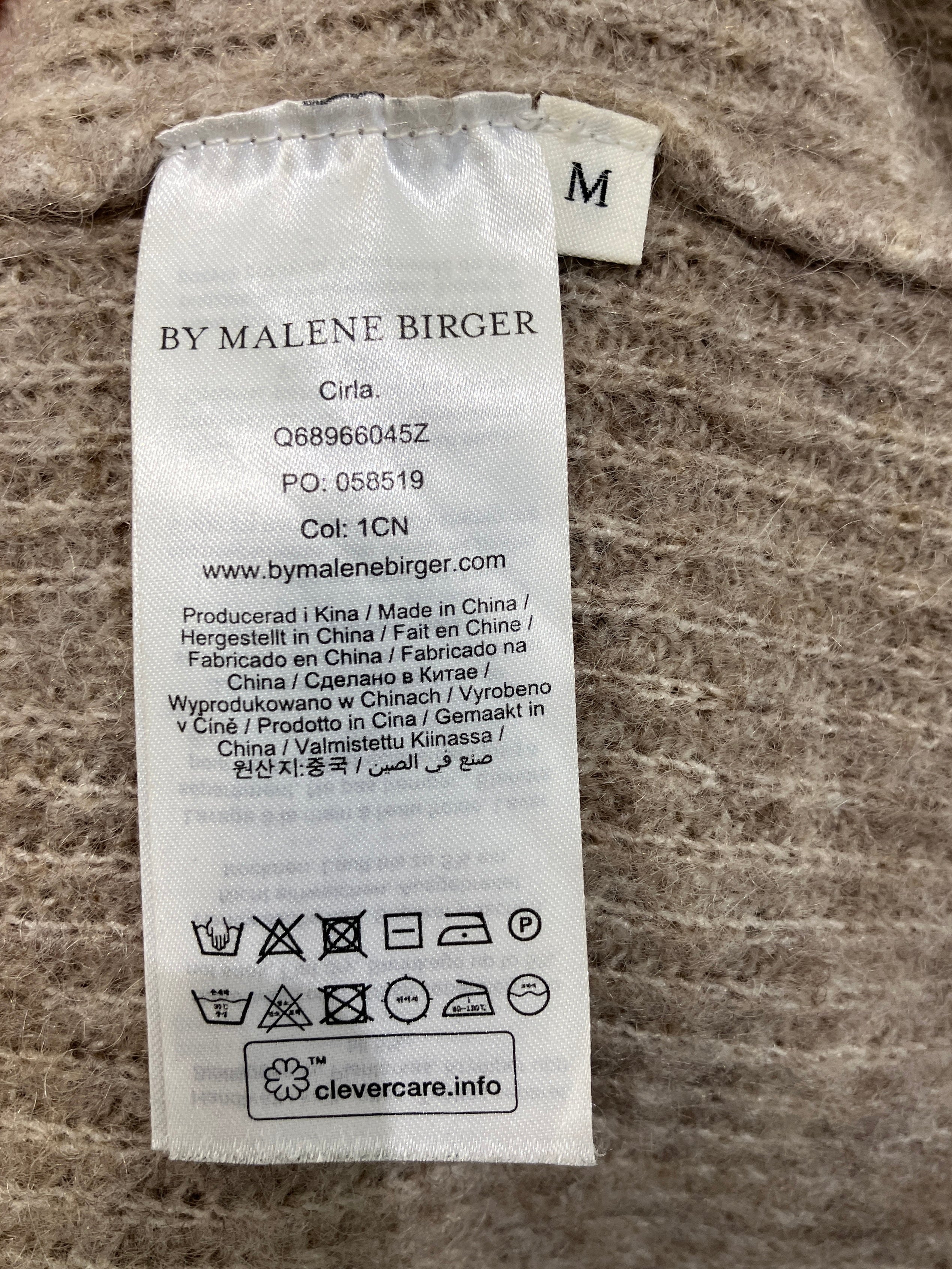 By Malene Birger Strik