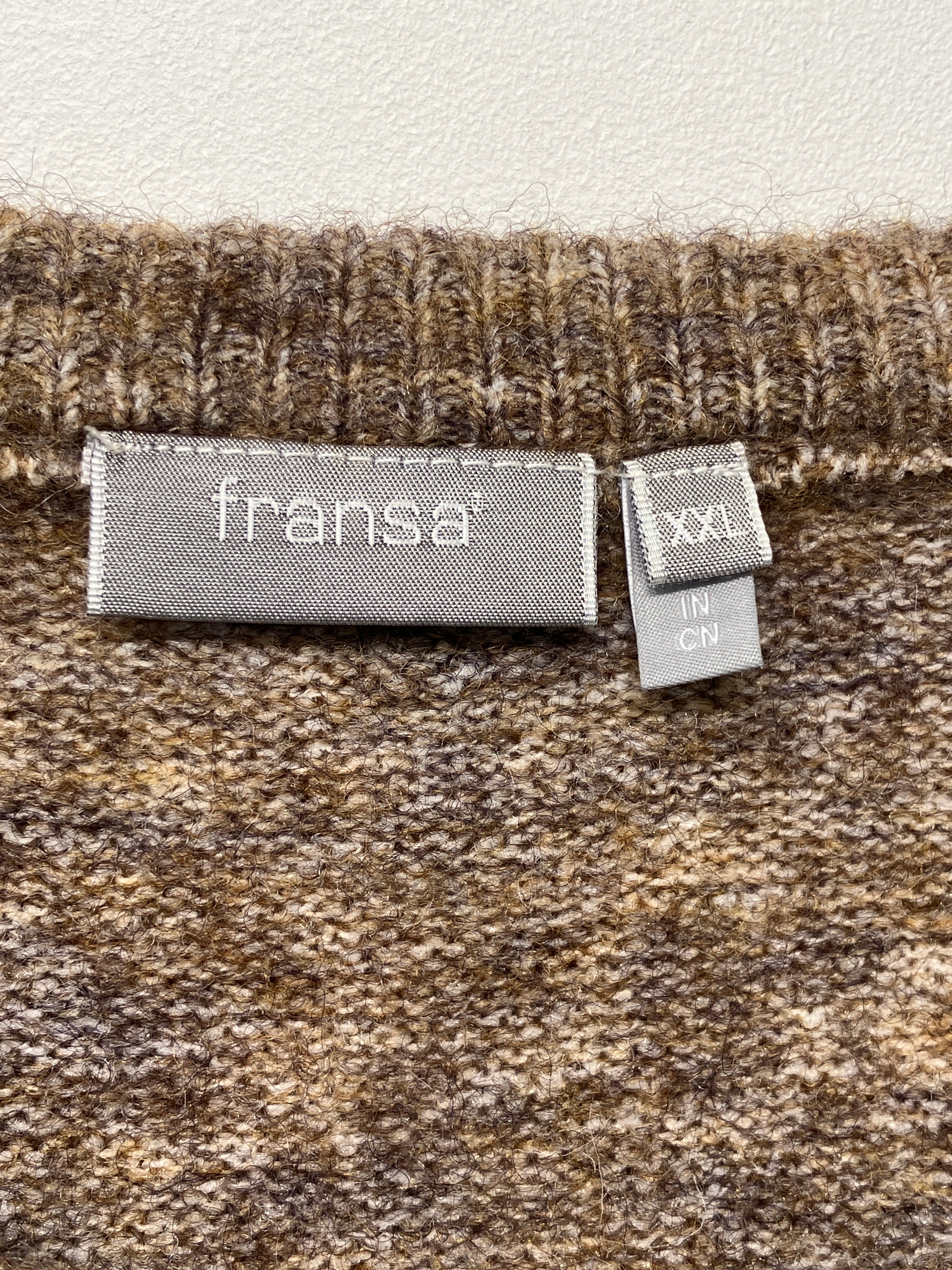 Fransa Bluse