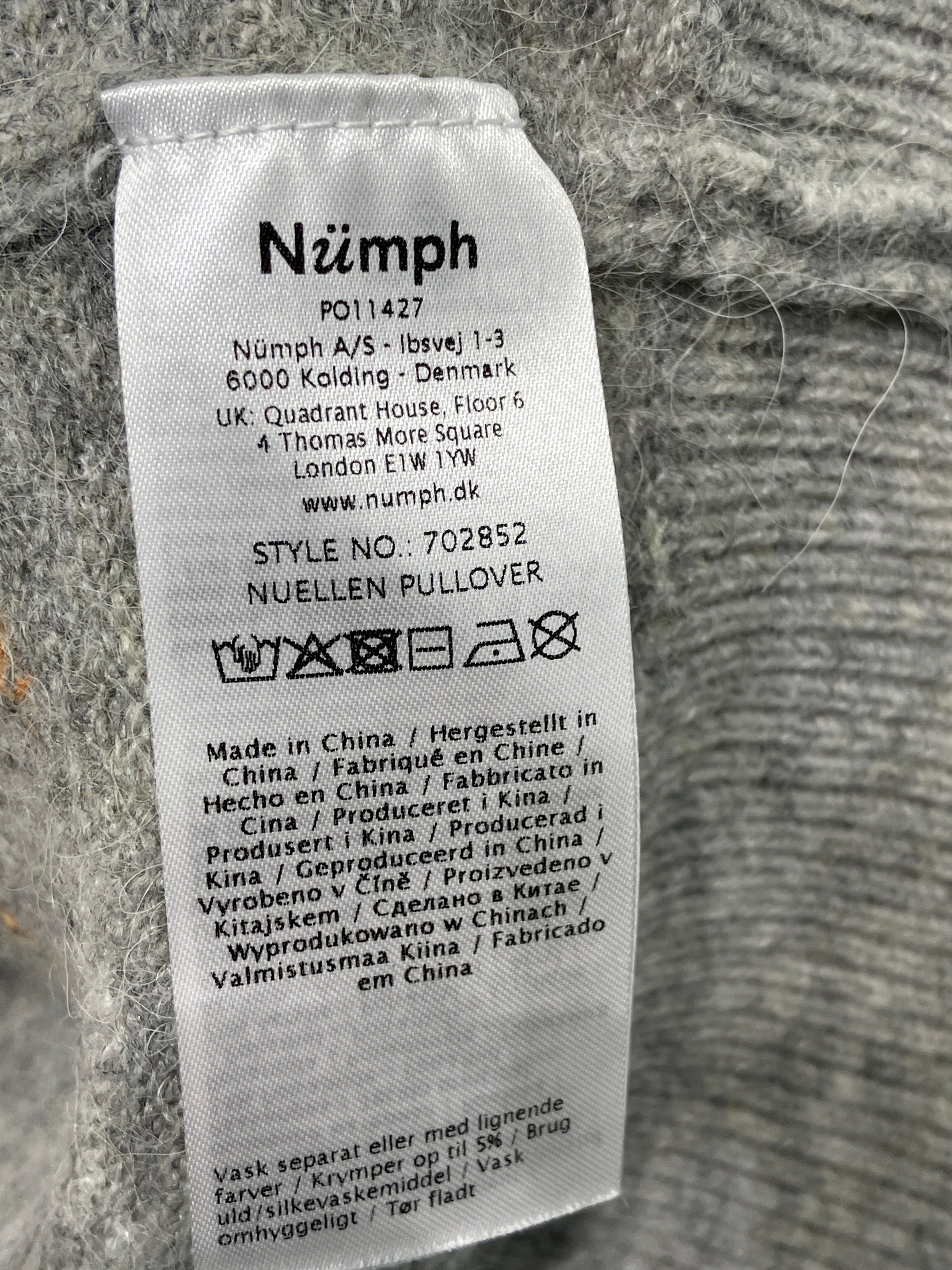 Nümph Bluse