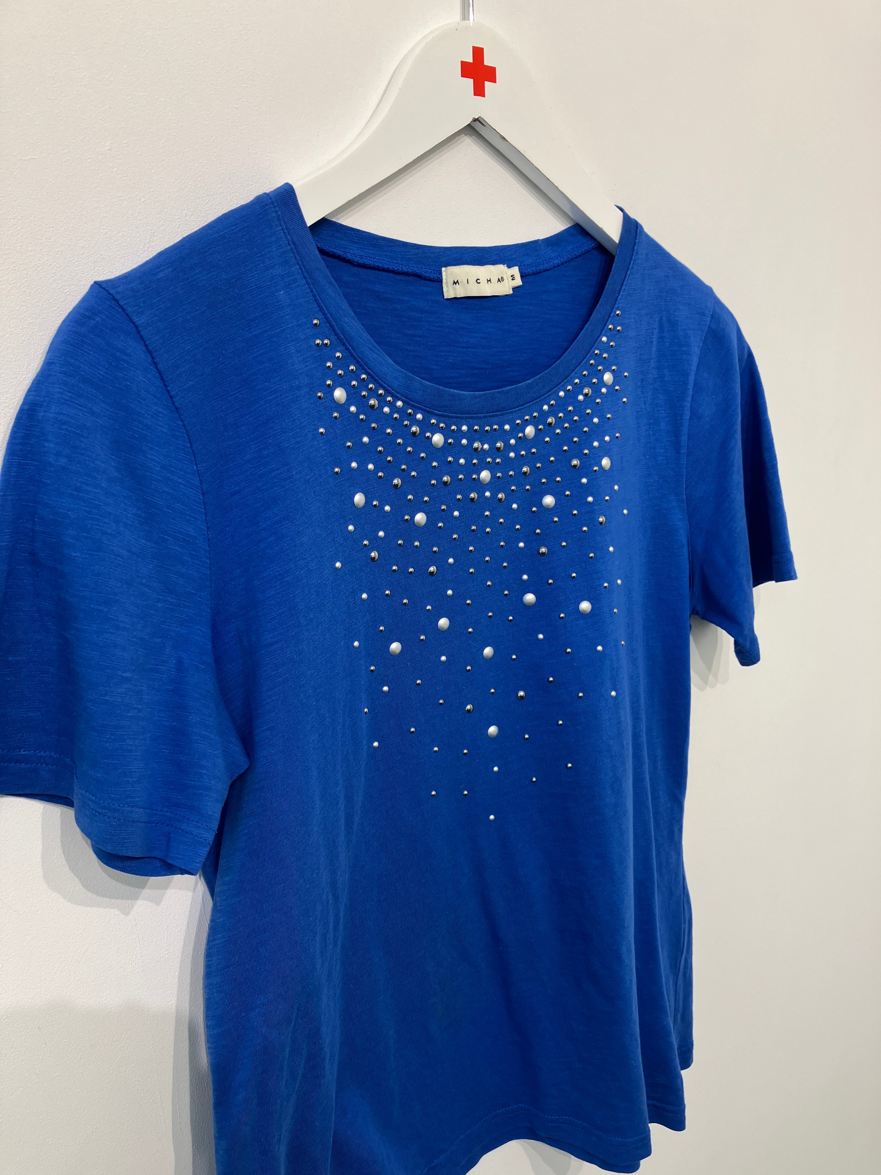 Micha Bluse