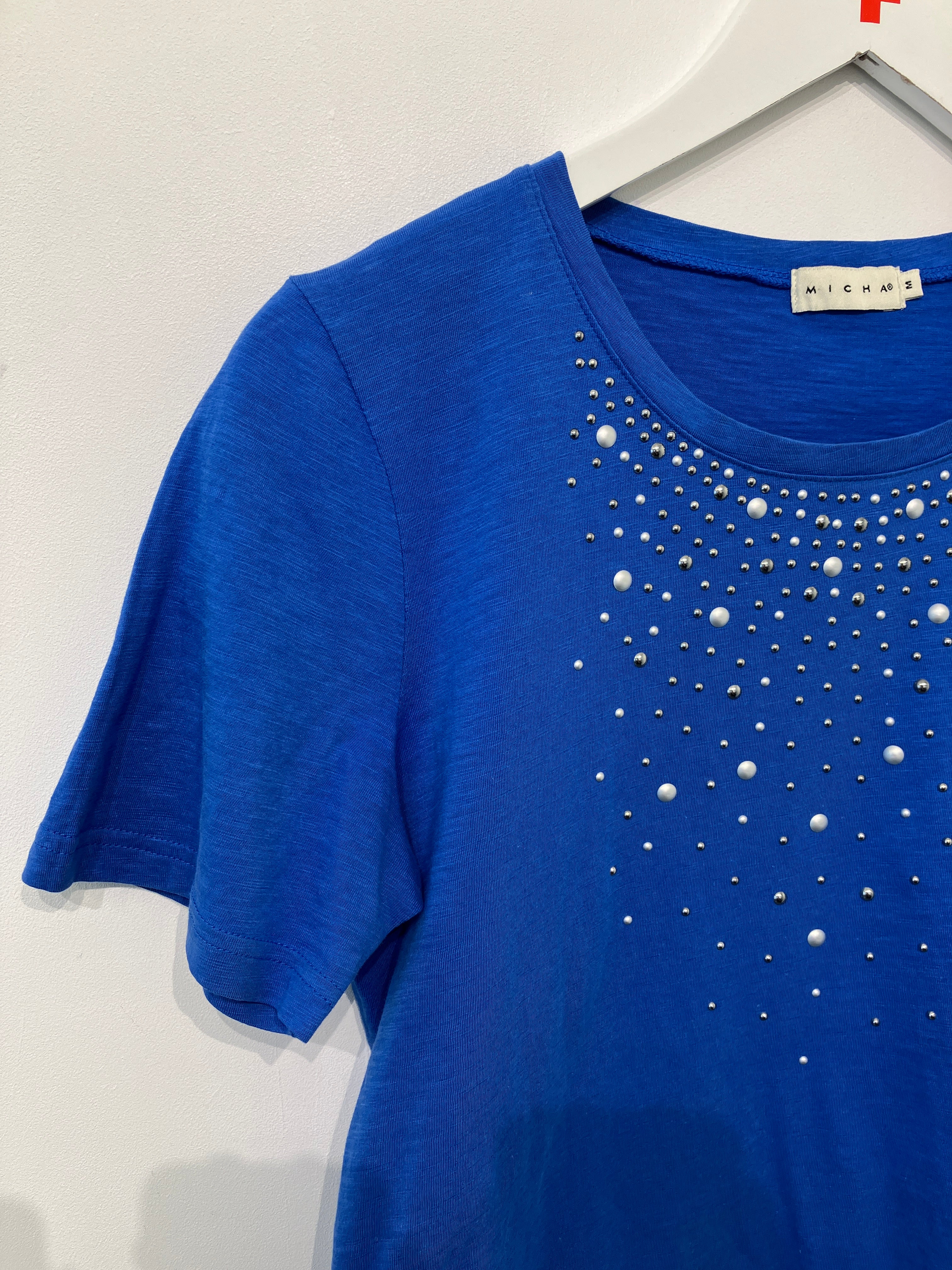 Micha Bluse