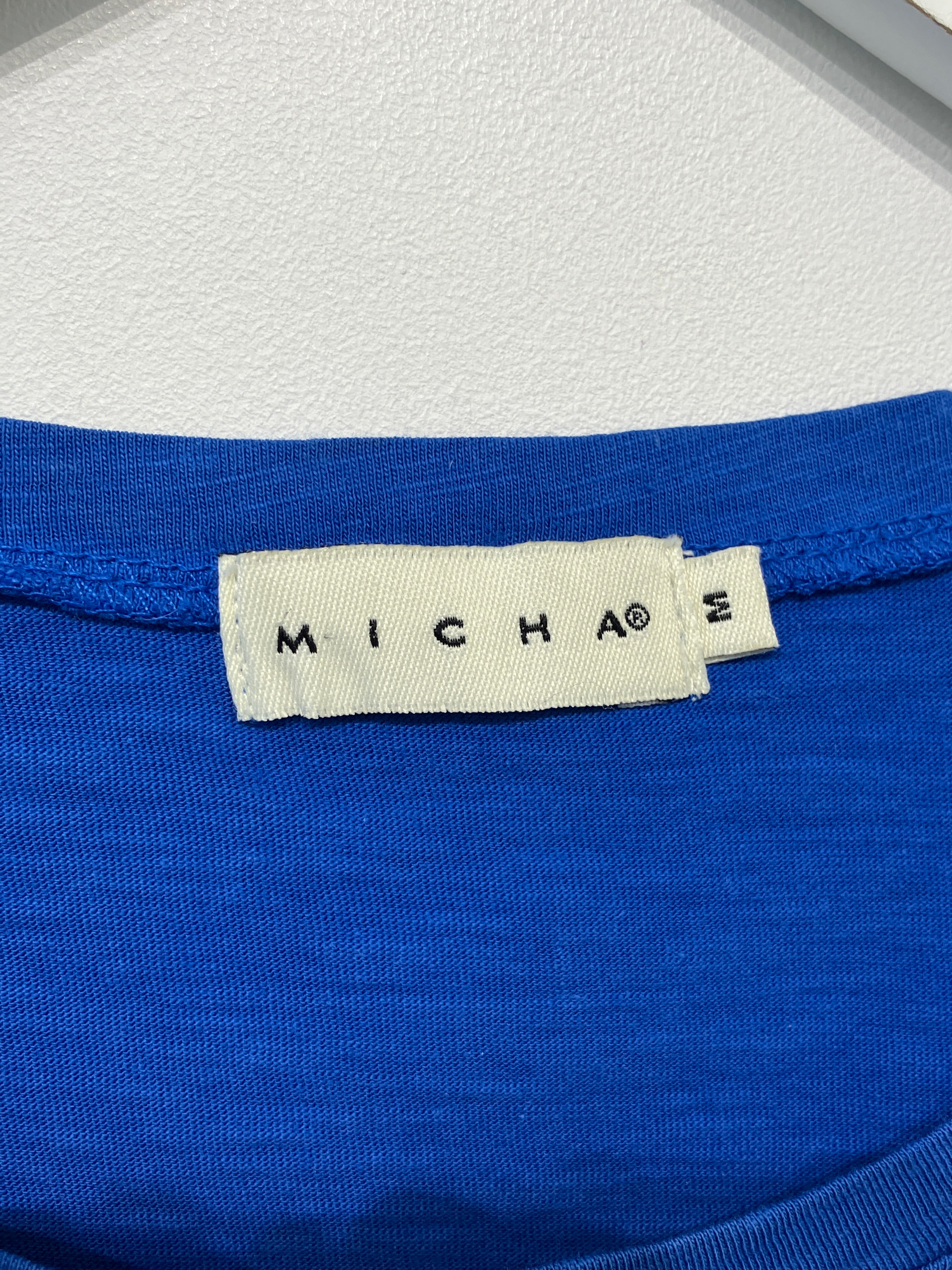 Micha Bluse