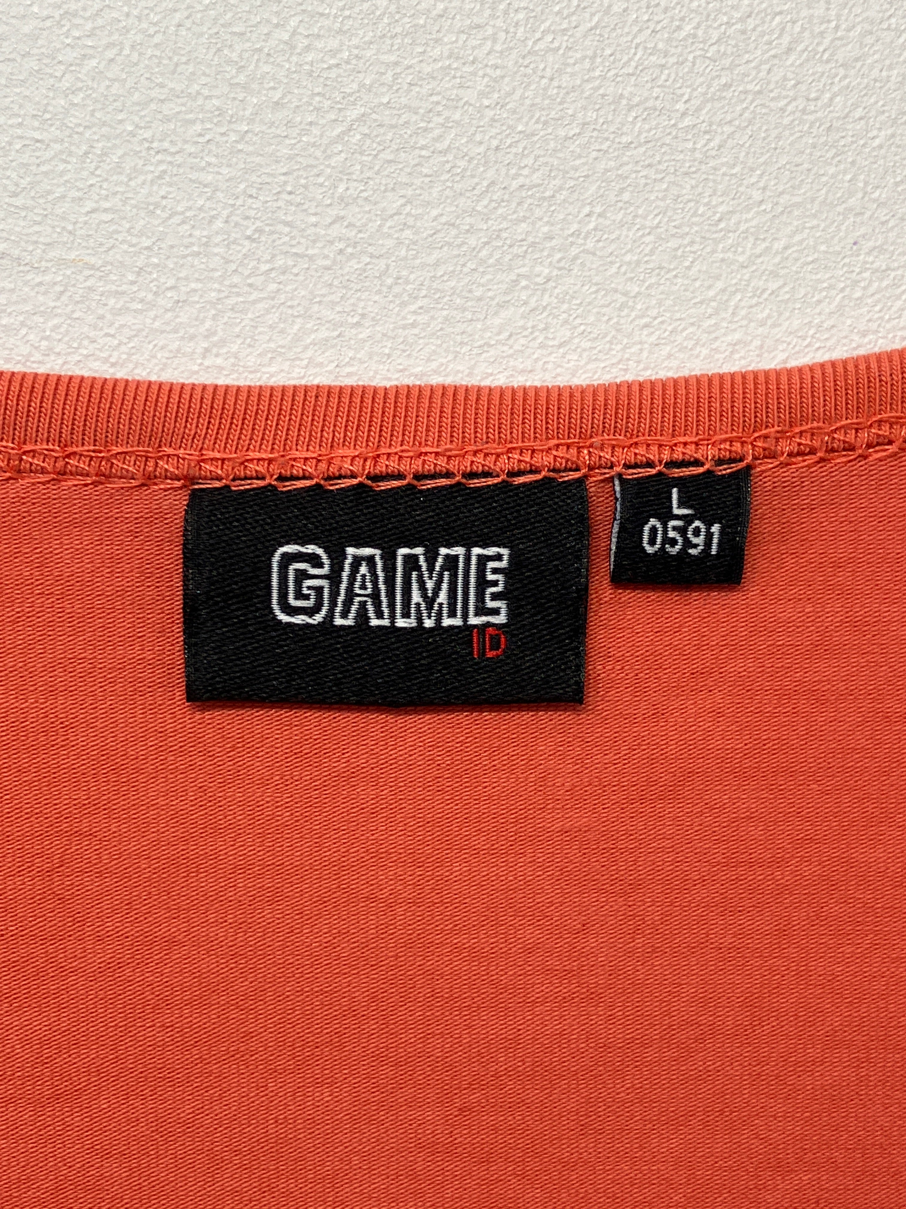 Game Bluse