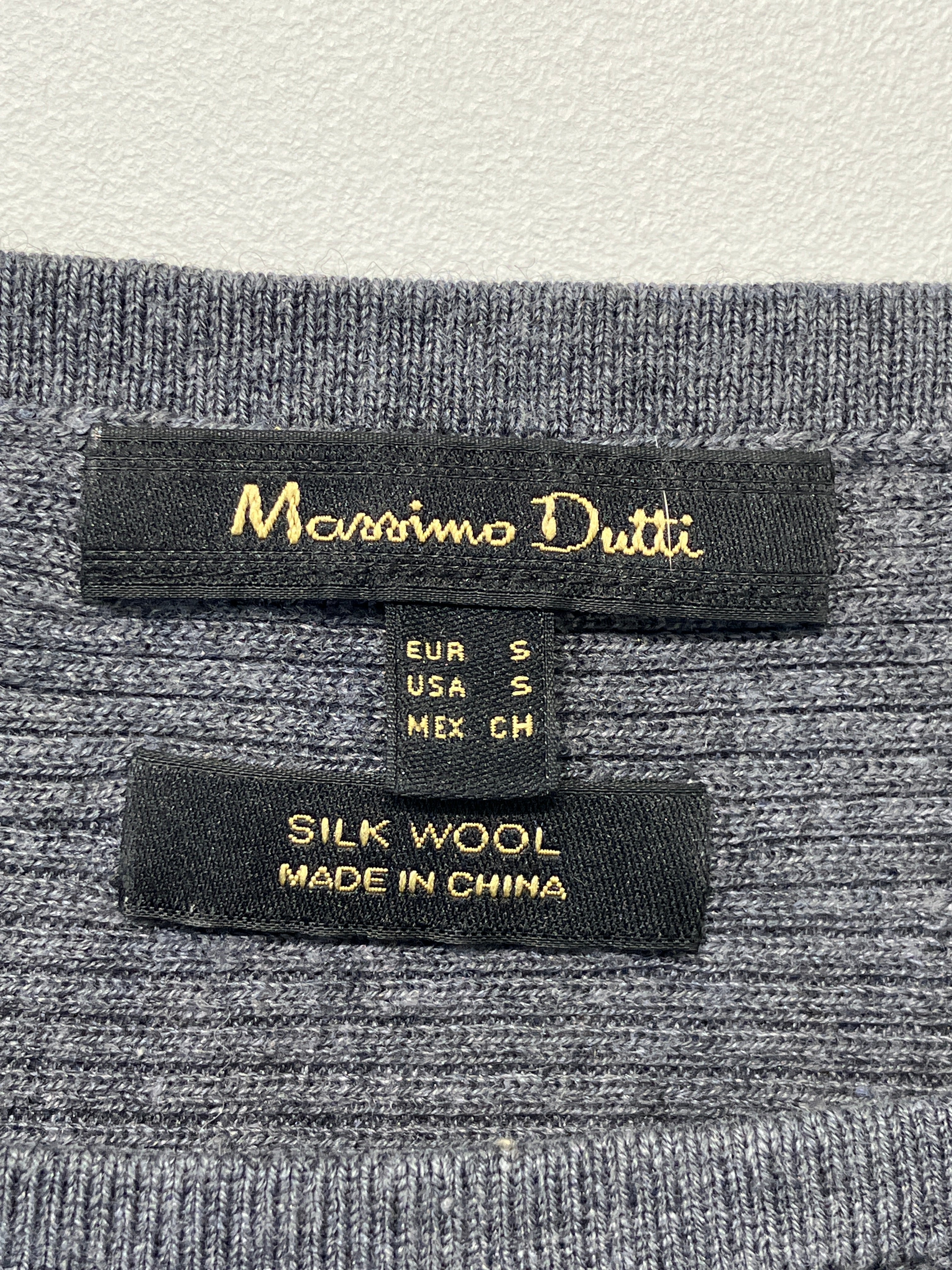 Massimo Dutti Bluse