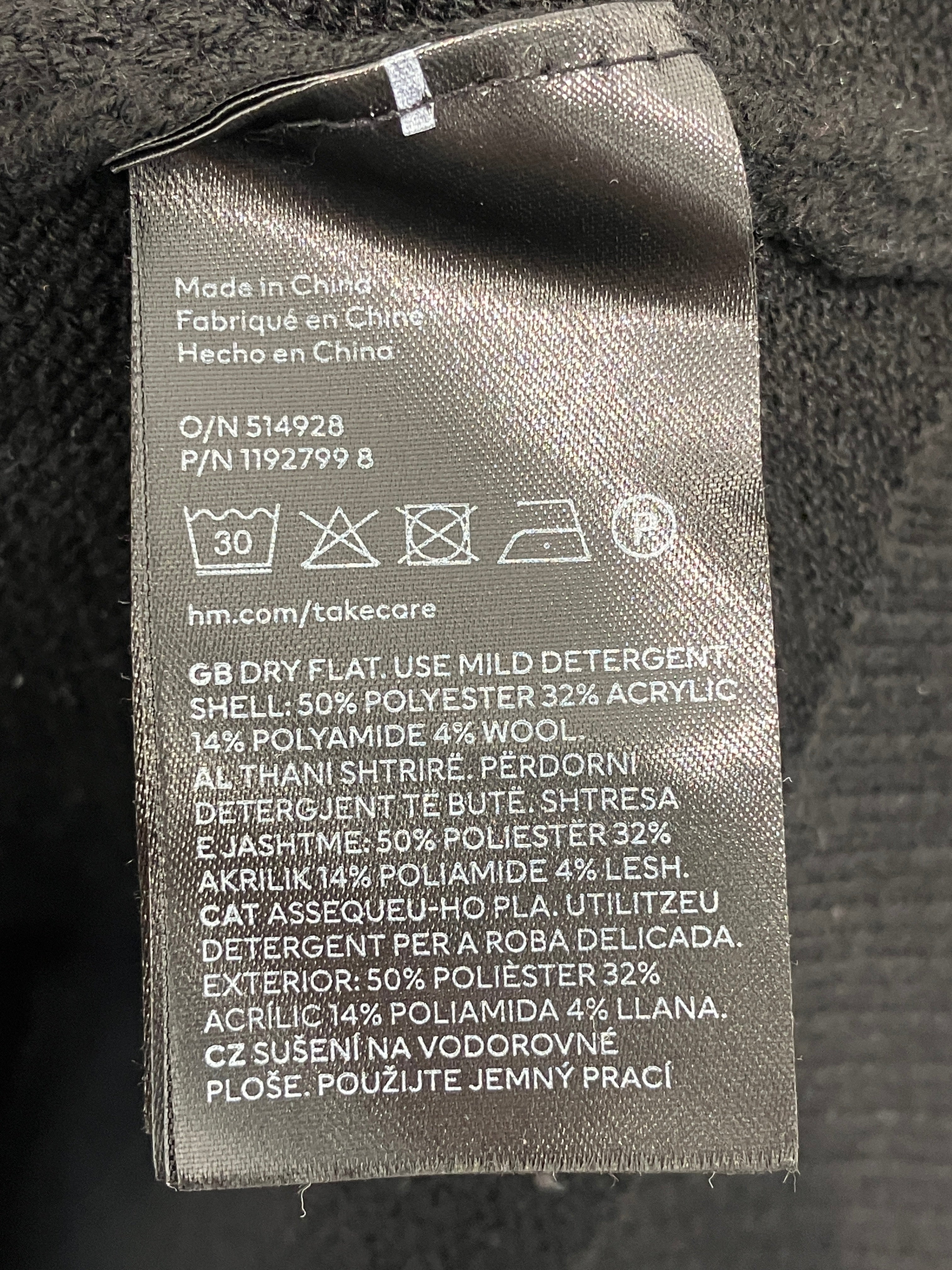 H&M Bluse
