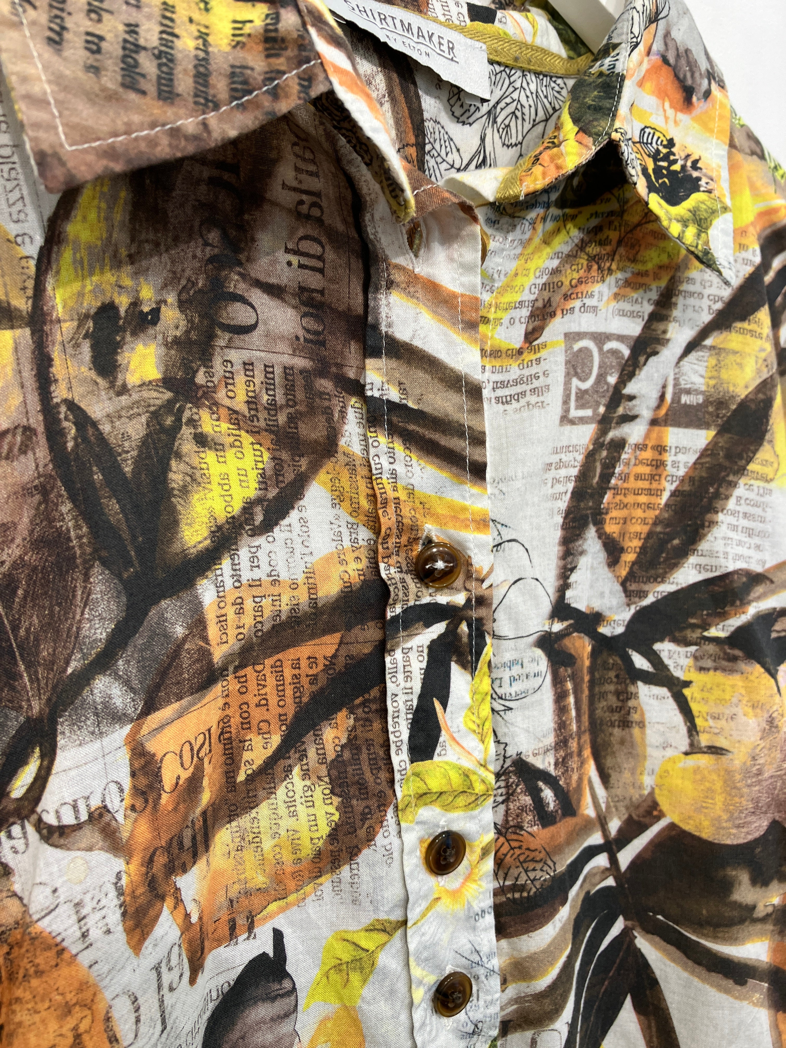 Shirtmaker by Elton Skjorte
