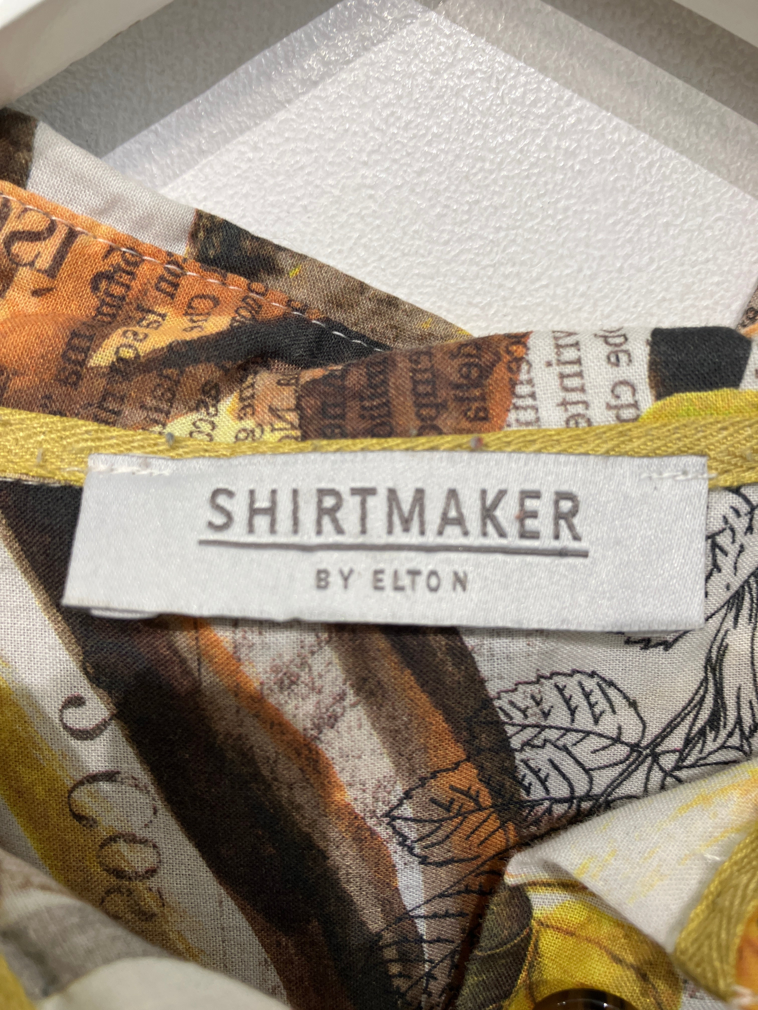 Shirtmaker by Elton Skjorte