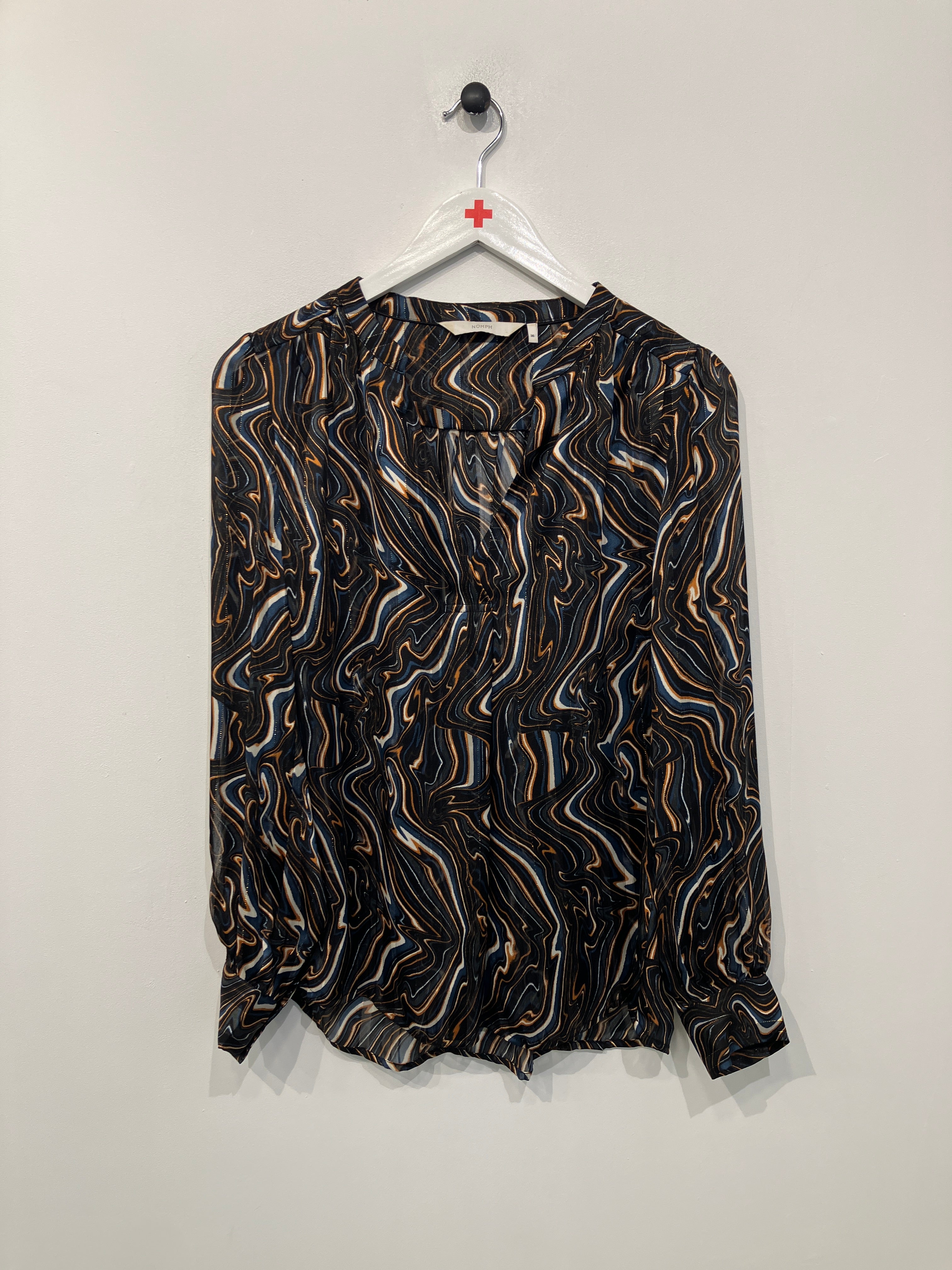 Nümph Bluse