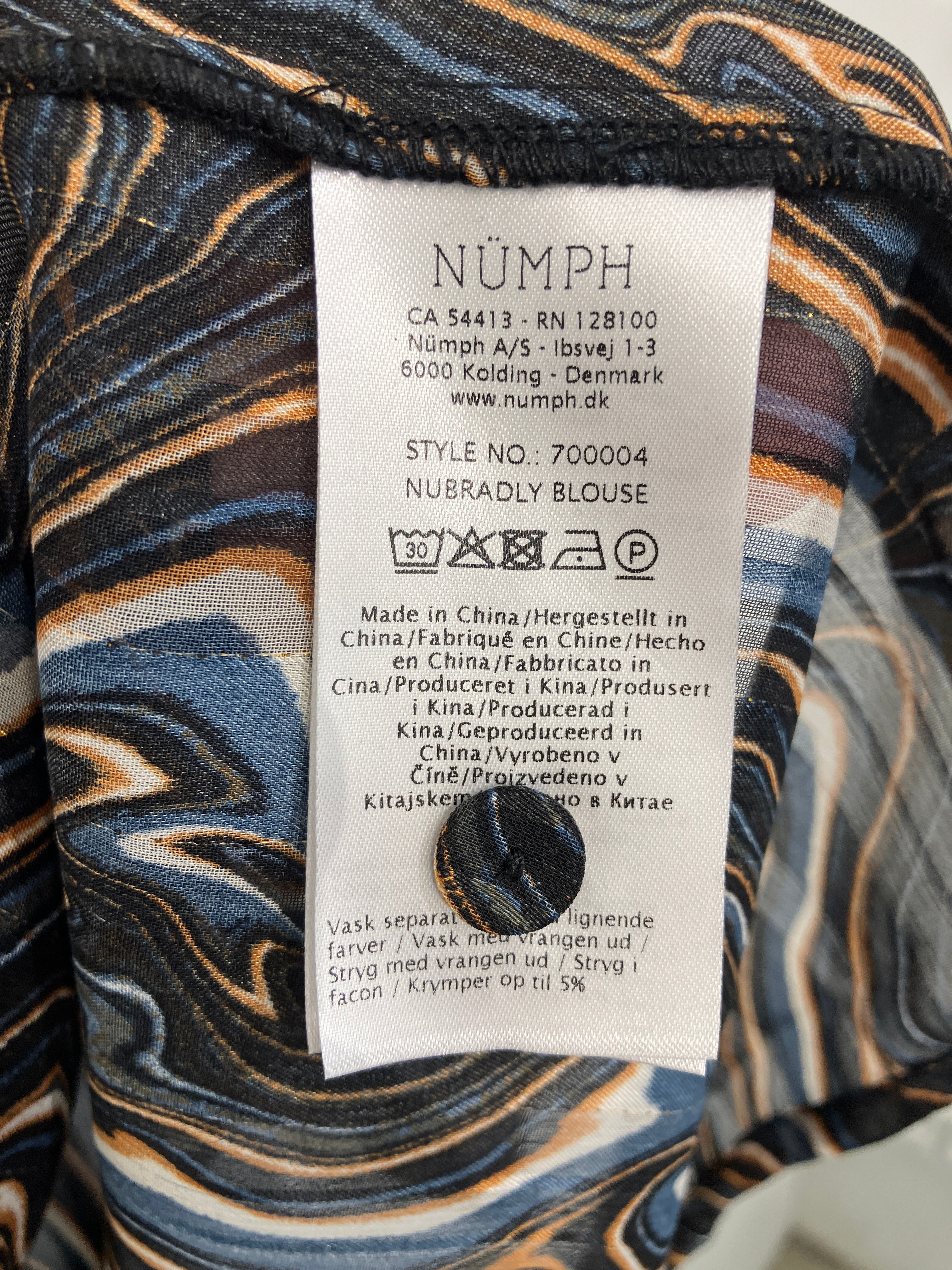 Nümph Bluse
