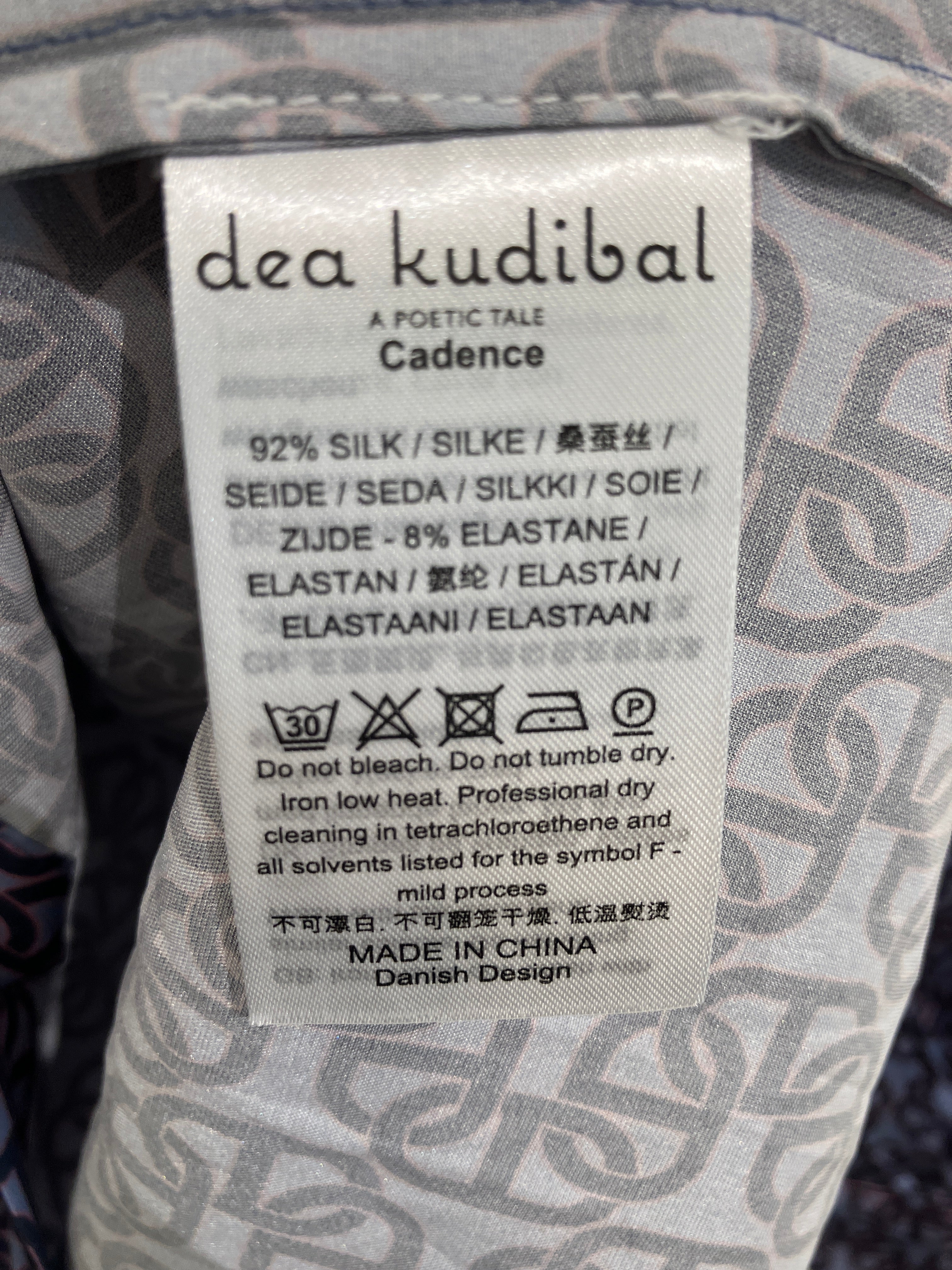 Dea Kudibal Skjorte