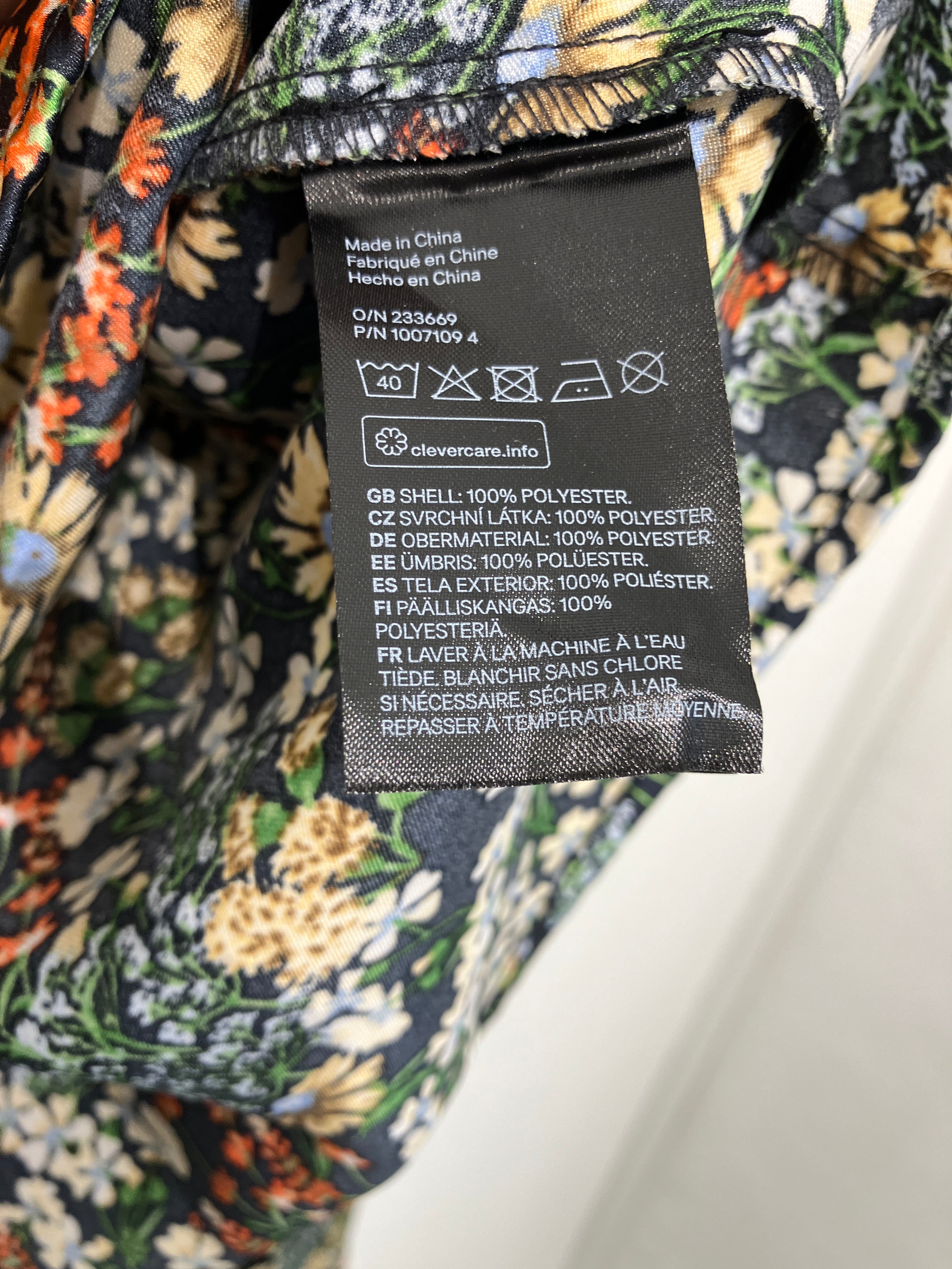 H&M Bluse