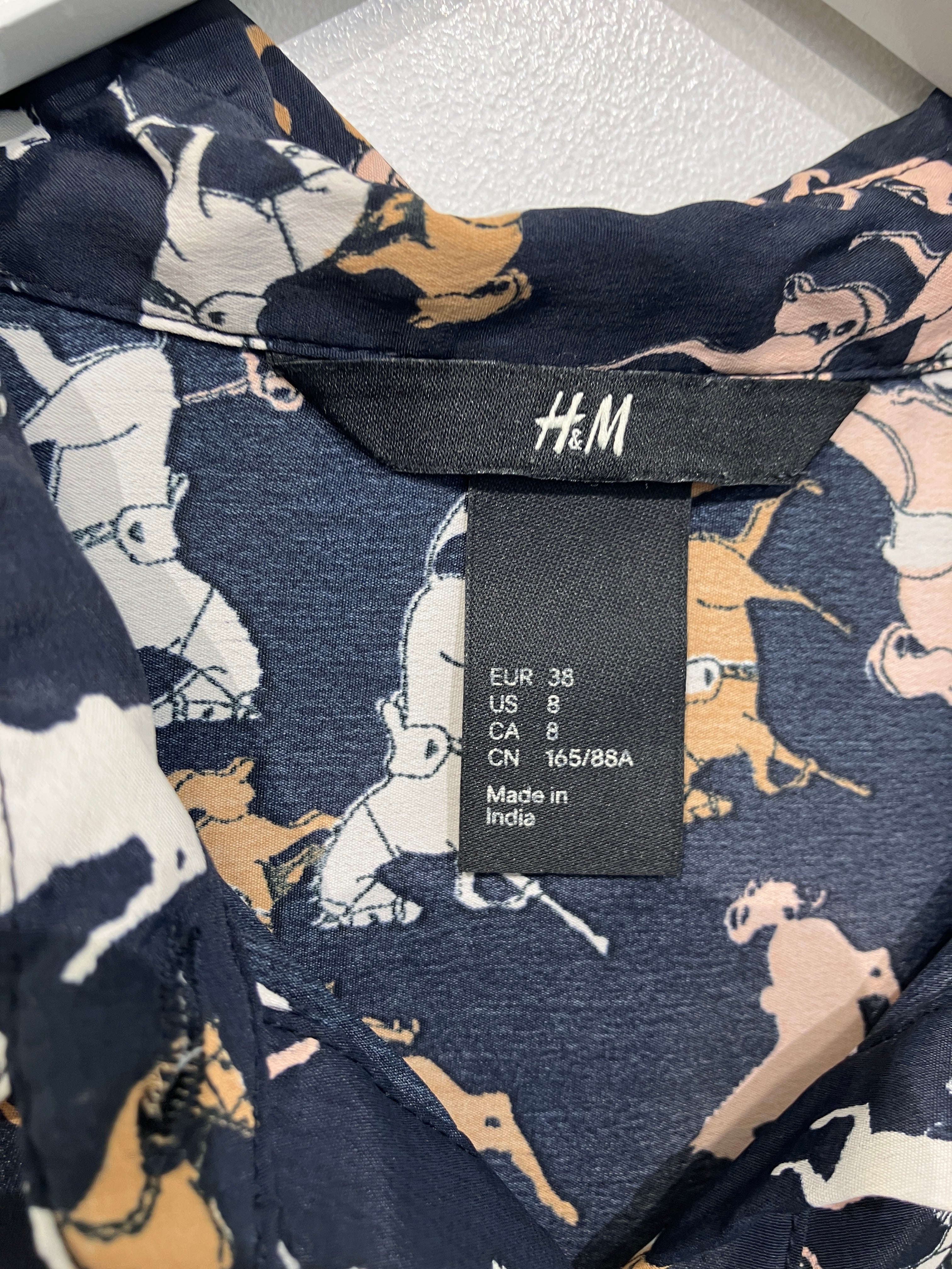 H&M Skjorte