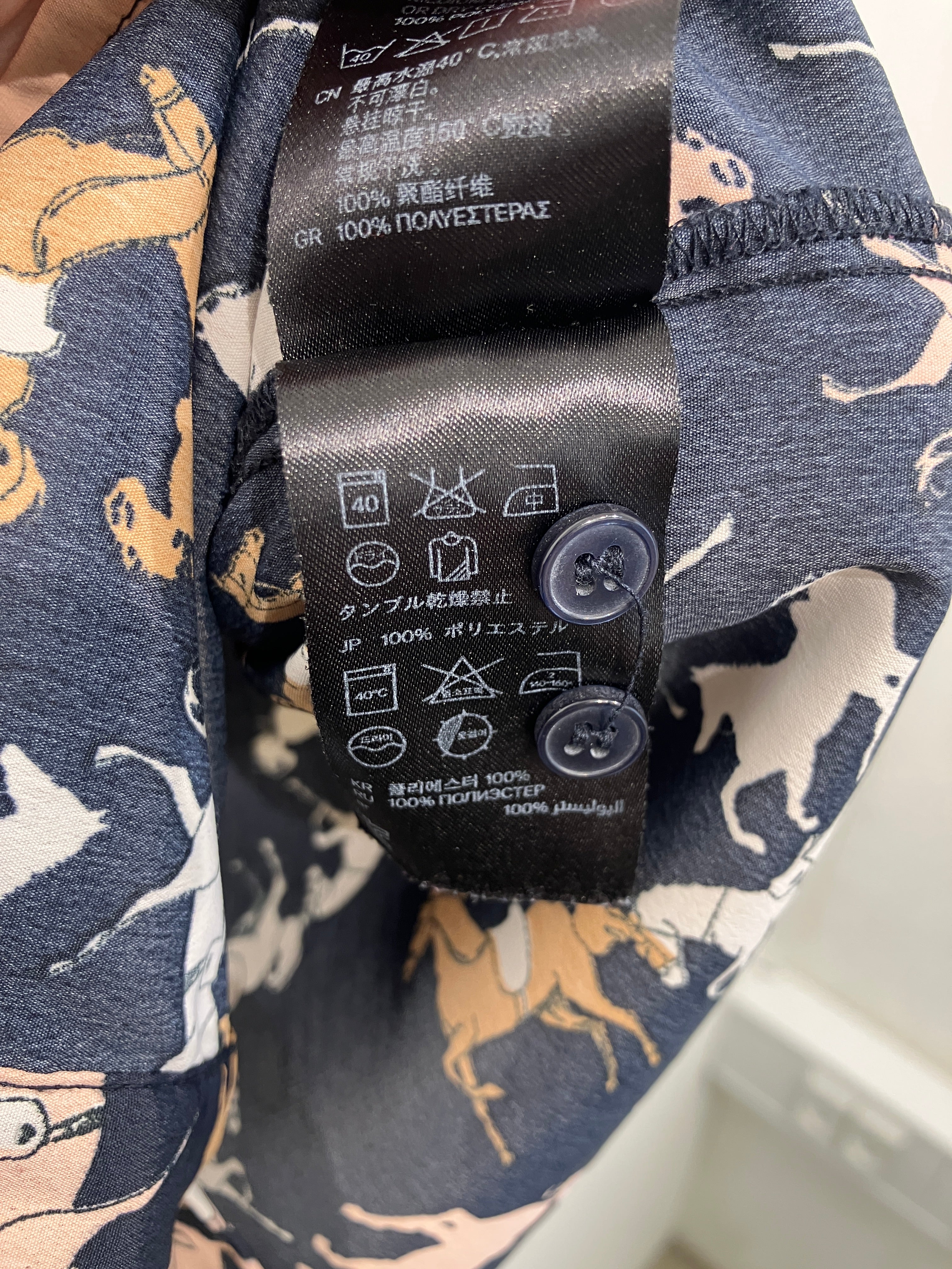 H&M Skjorte