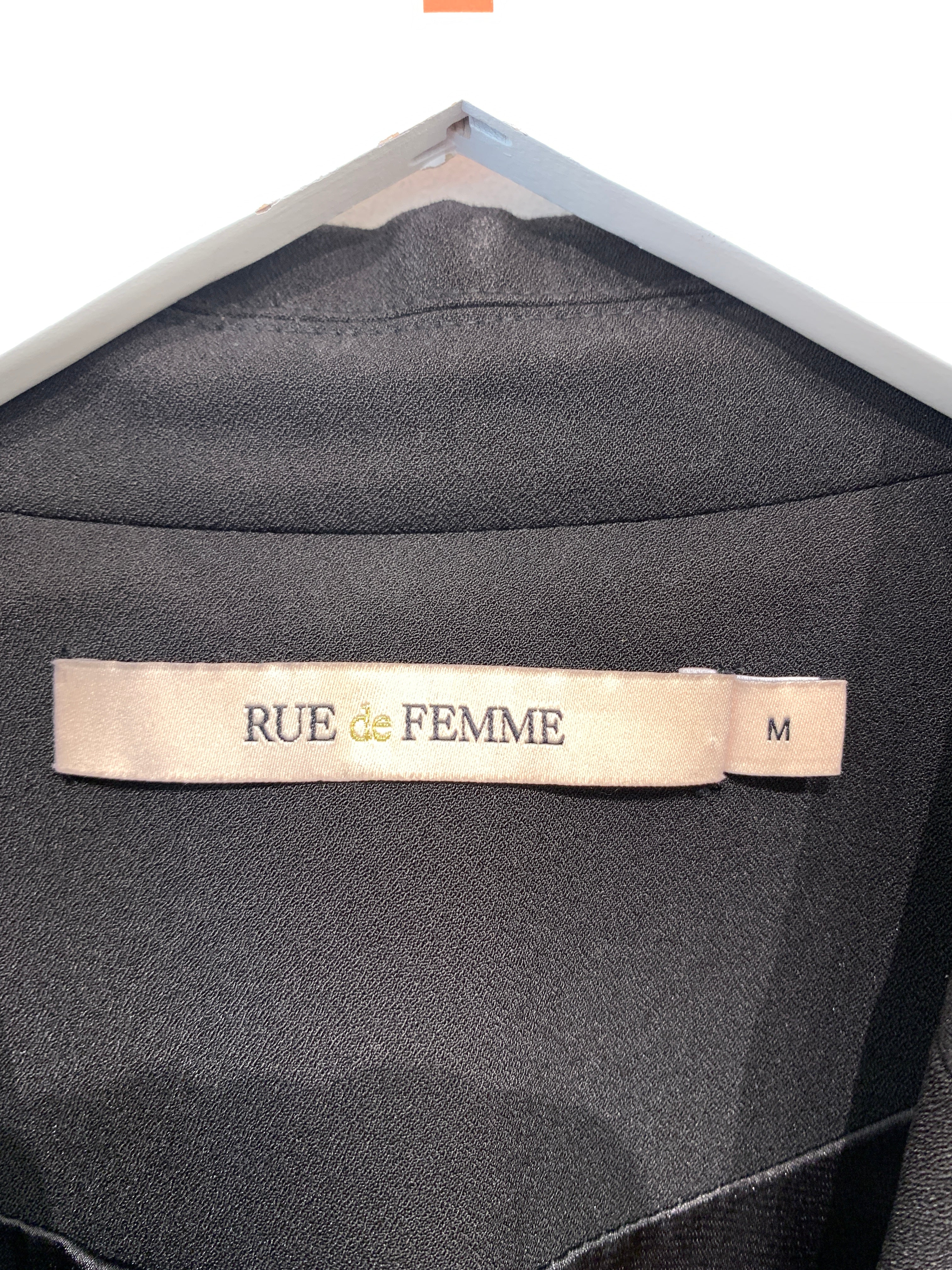 Rue De Femme Blazer