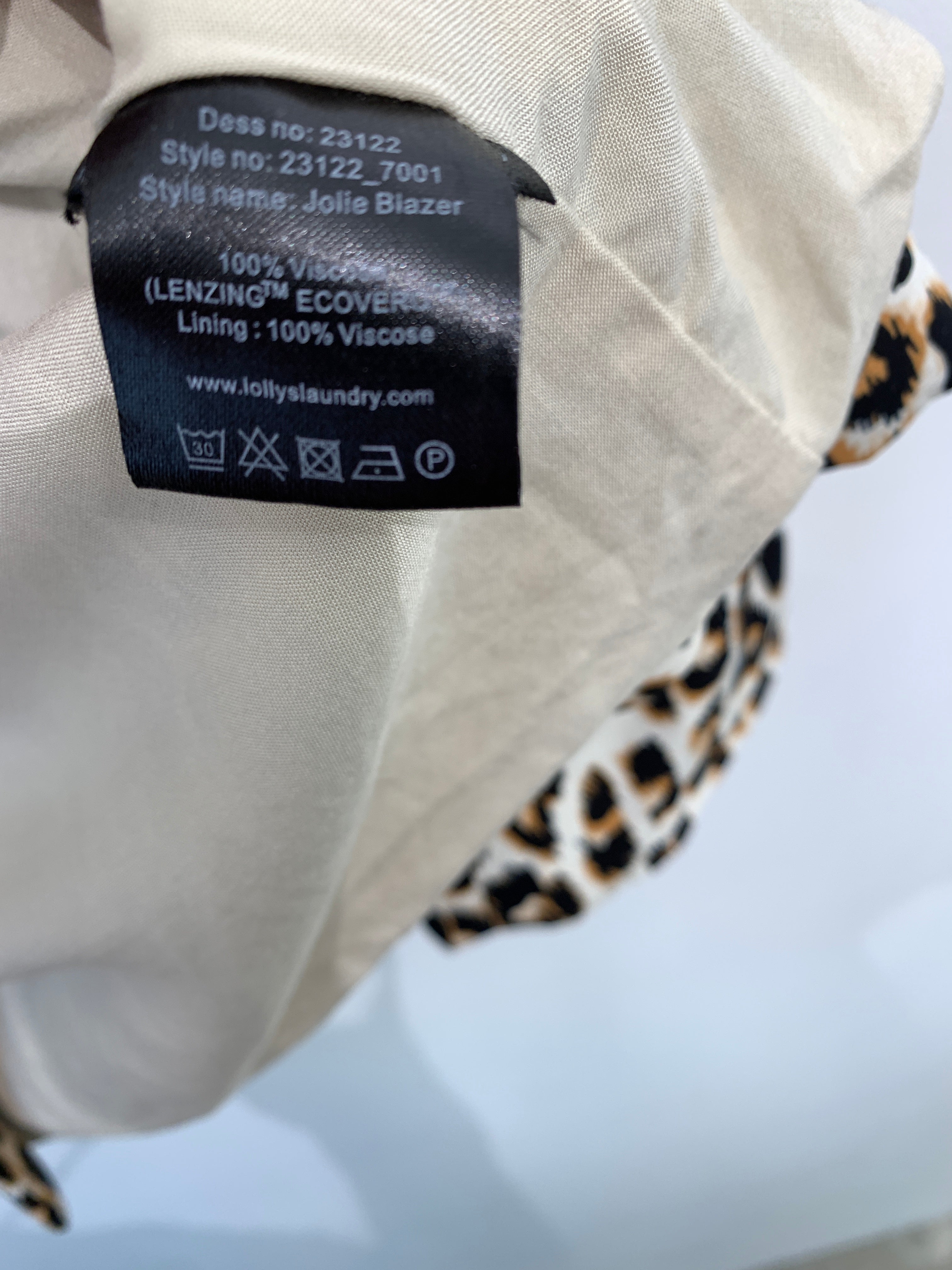 Lollys Laundry Blazer