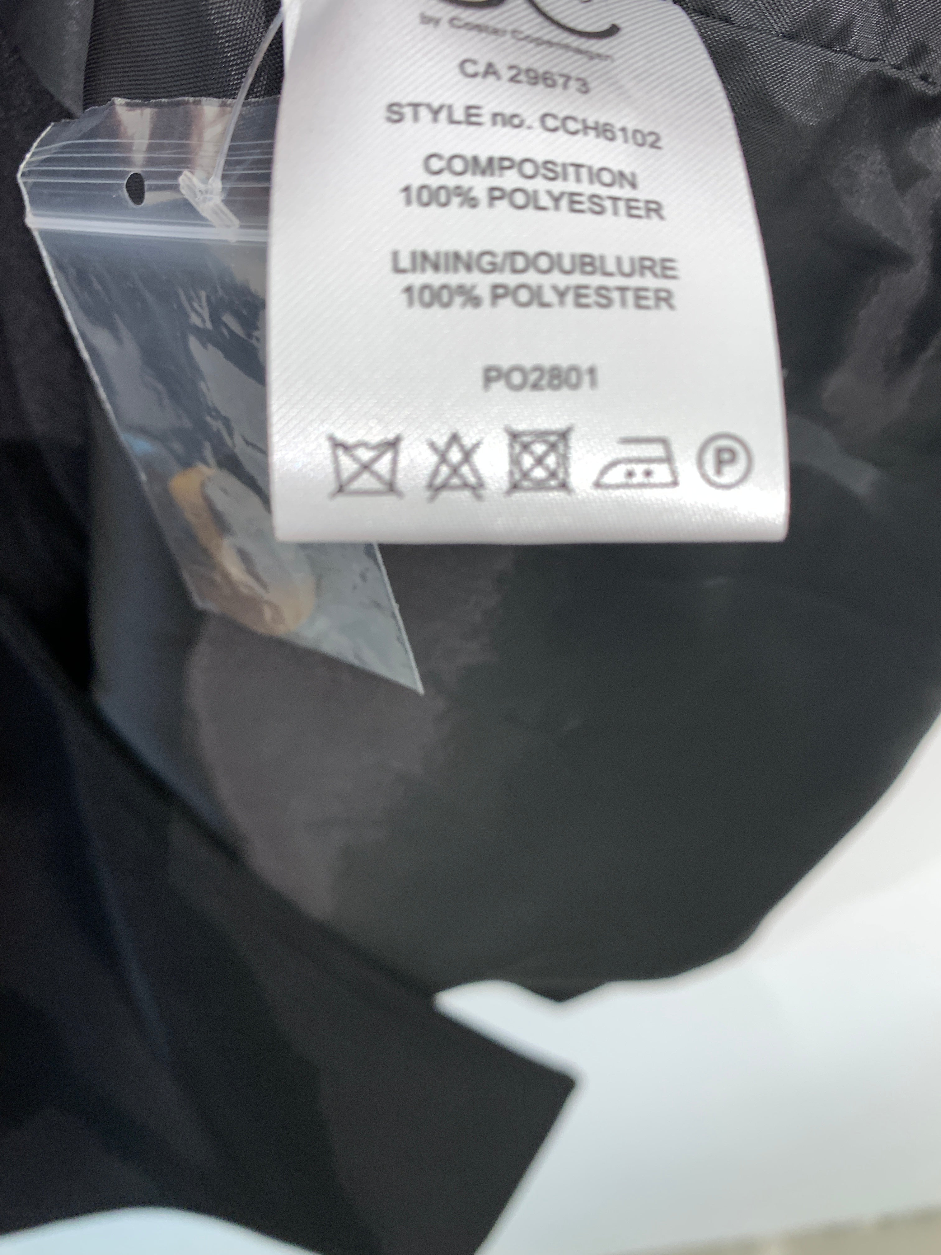 Coster Copenhagen Frakke