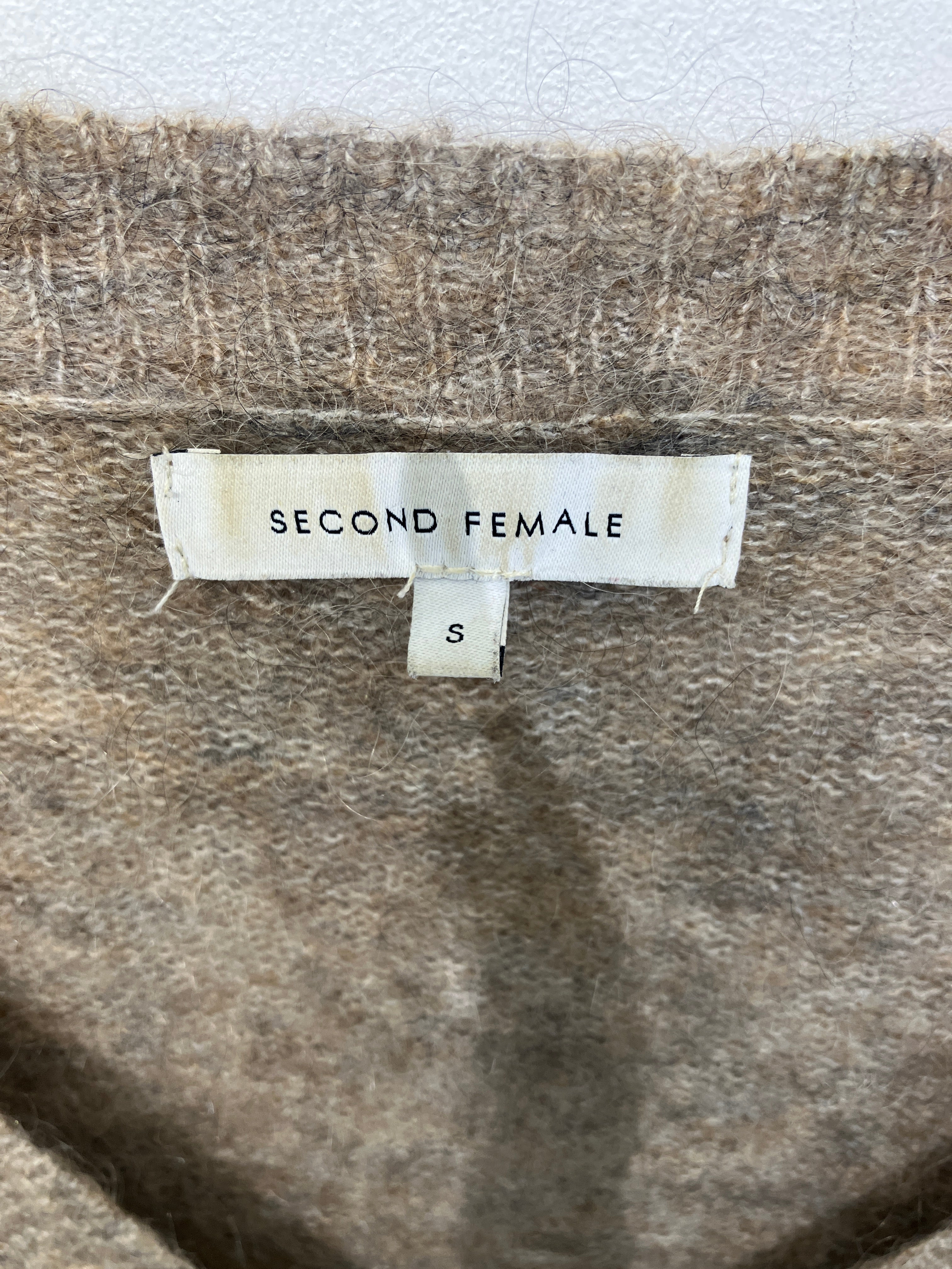Second Female Bluse