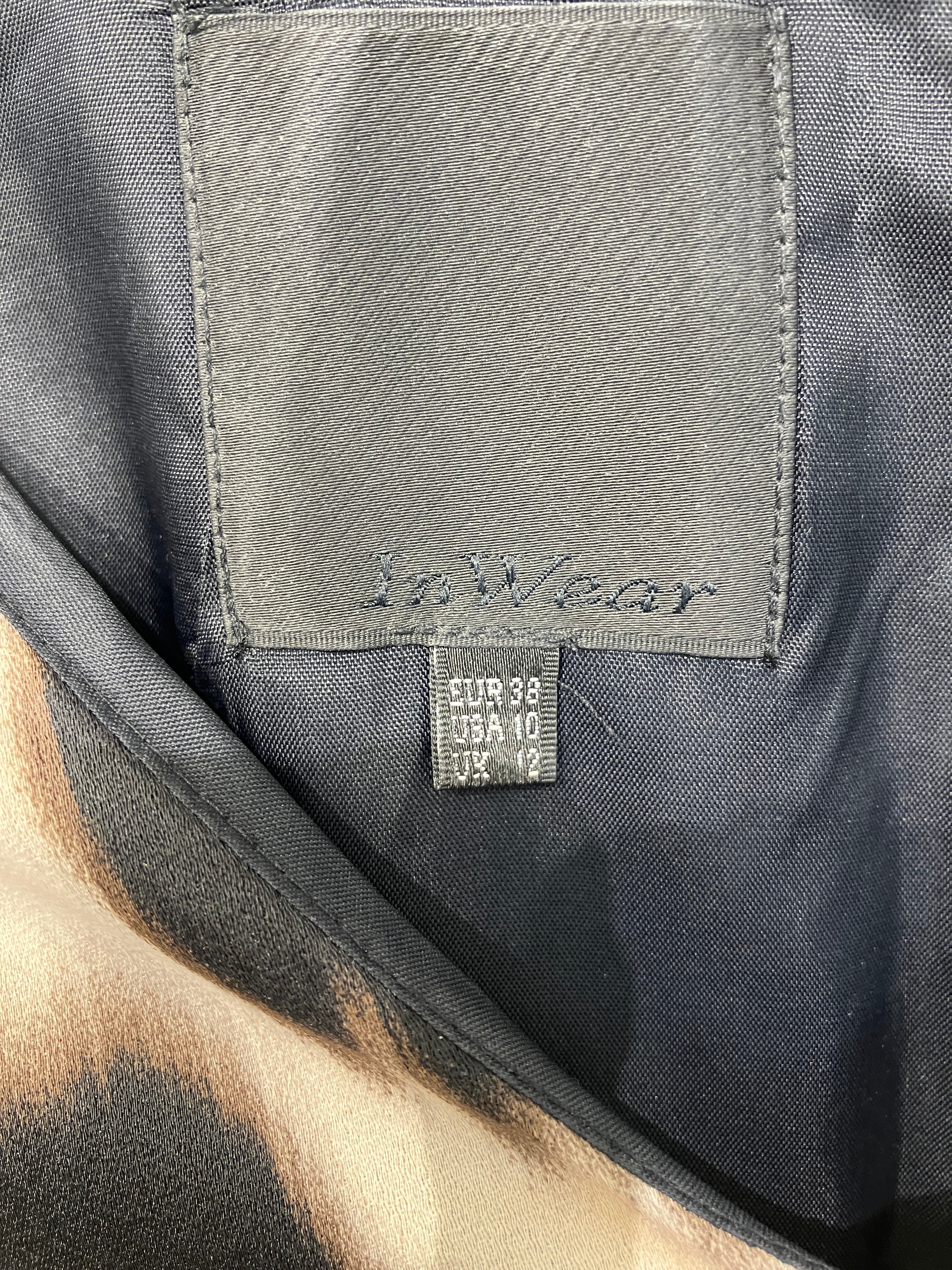 In Wear Kjole