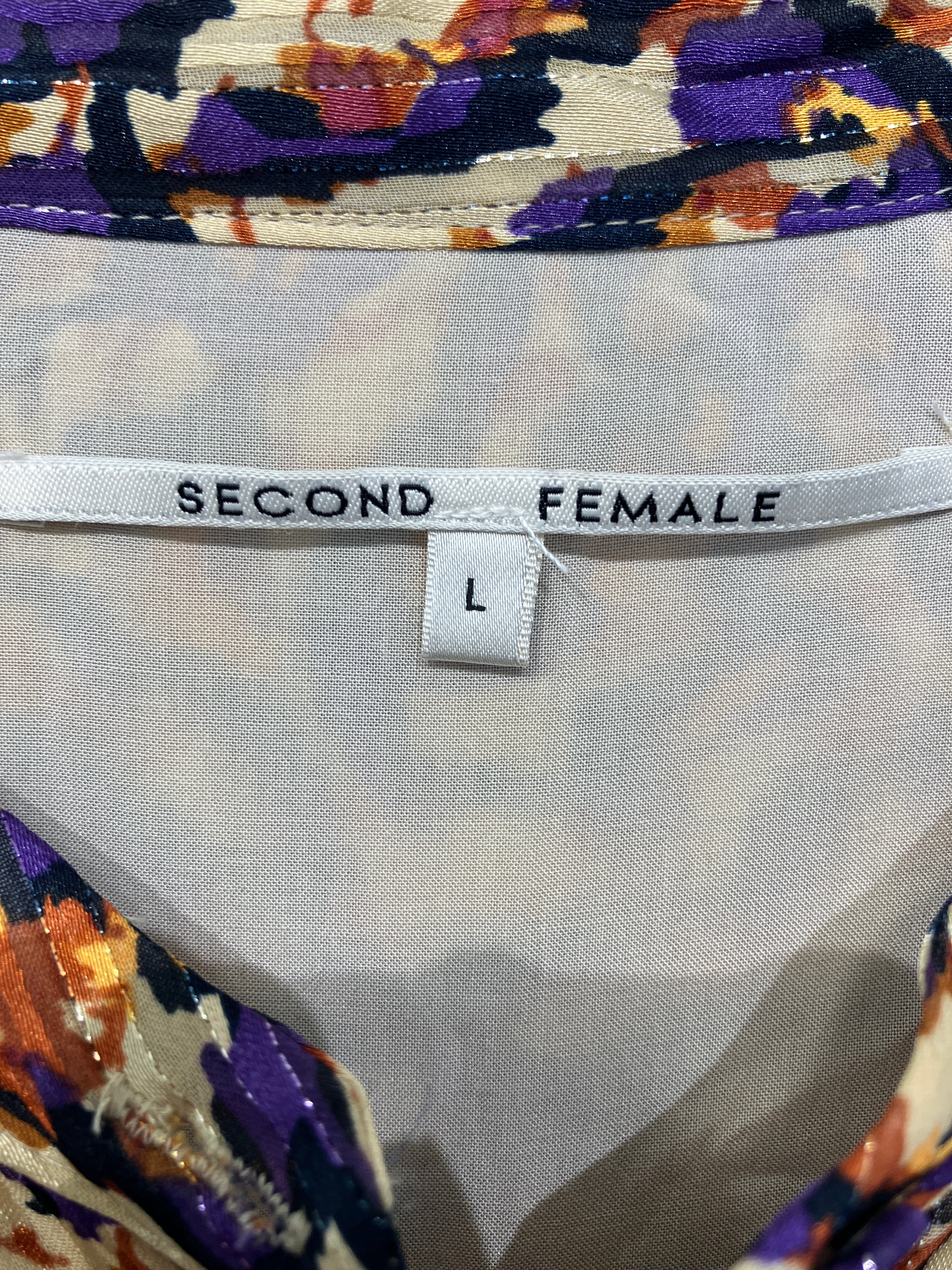 Second Female Kjole