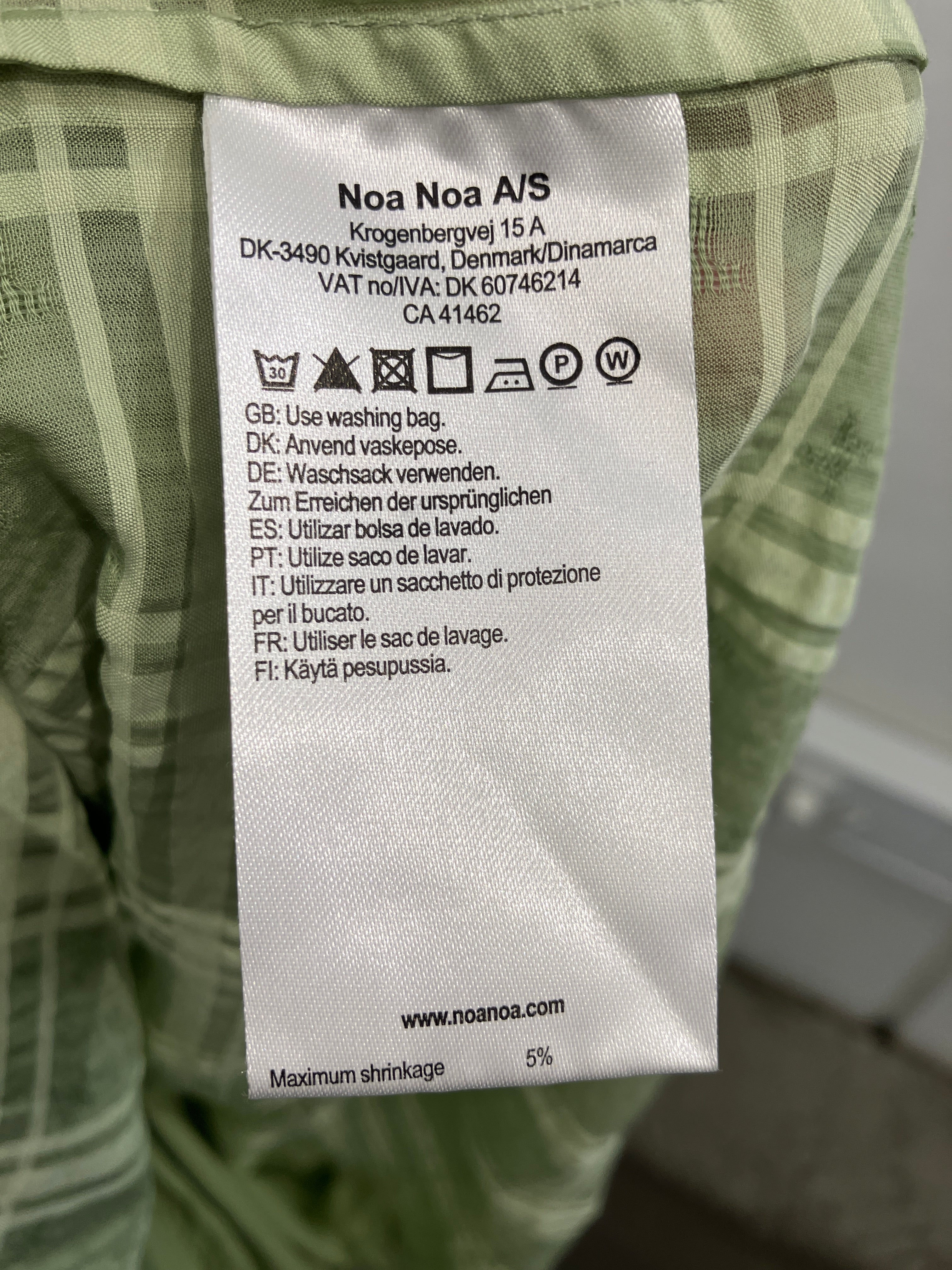 Noa Noa Kjole