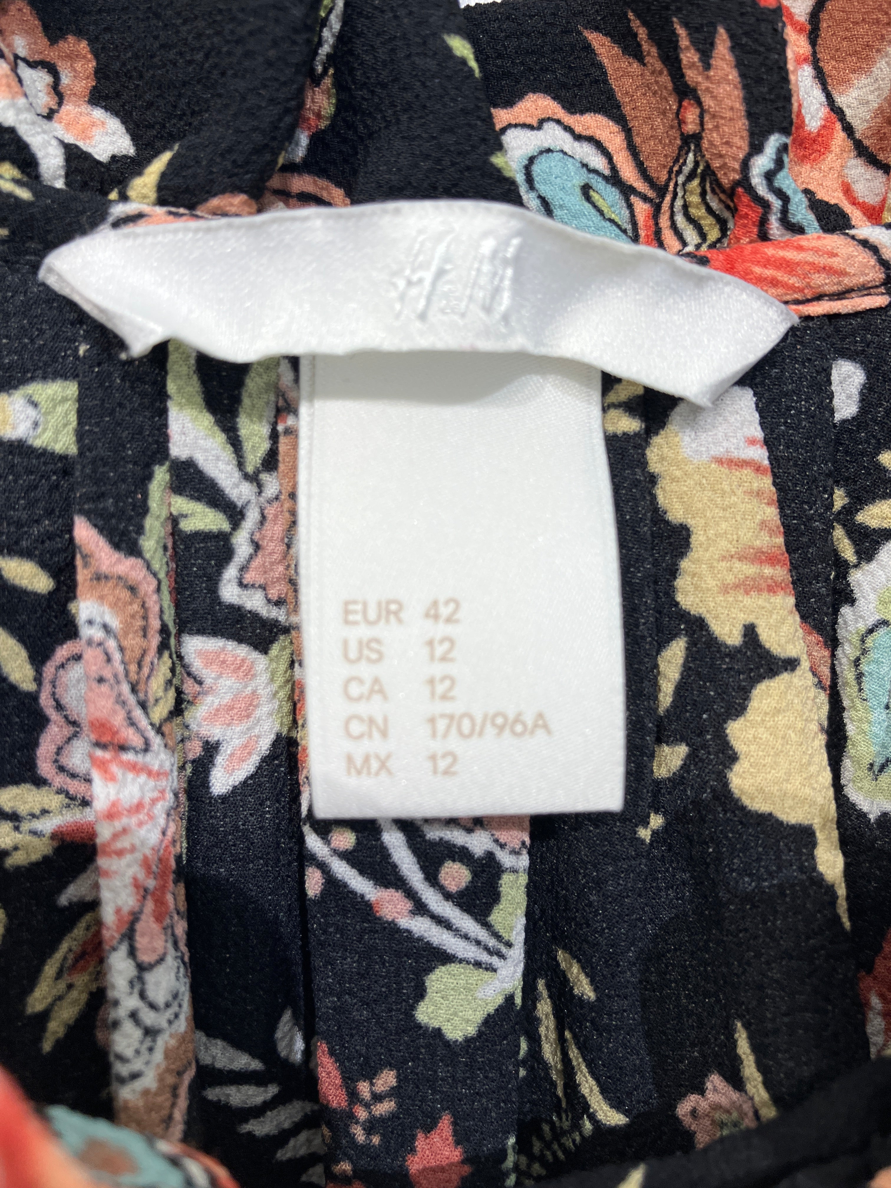 H&M Kjole