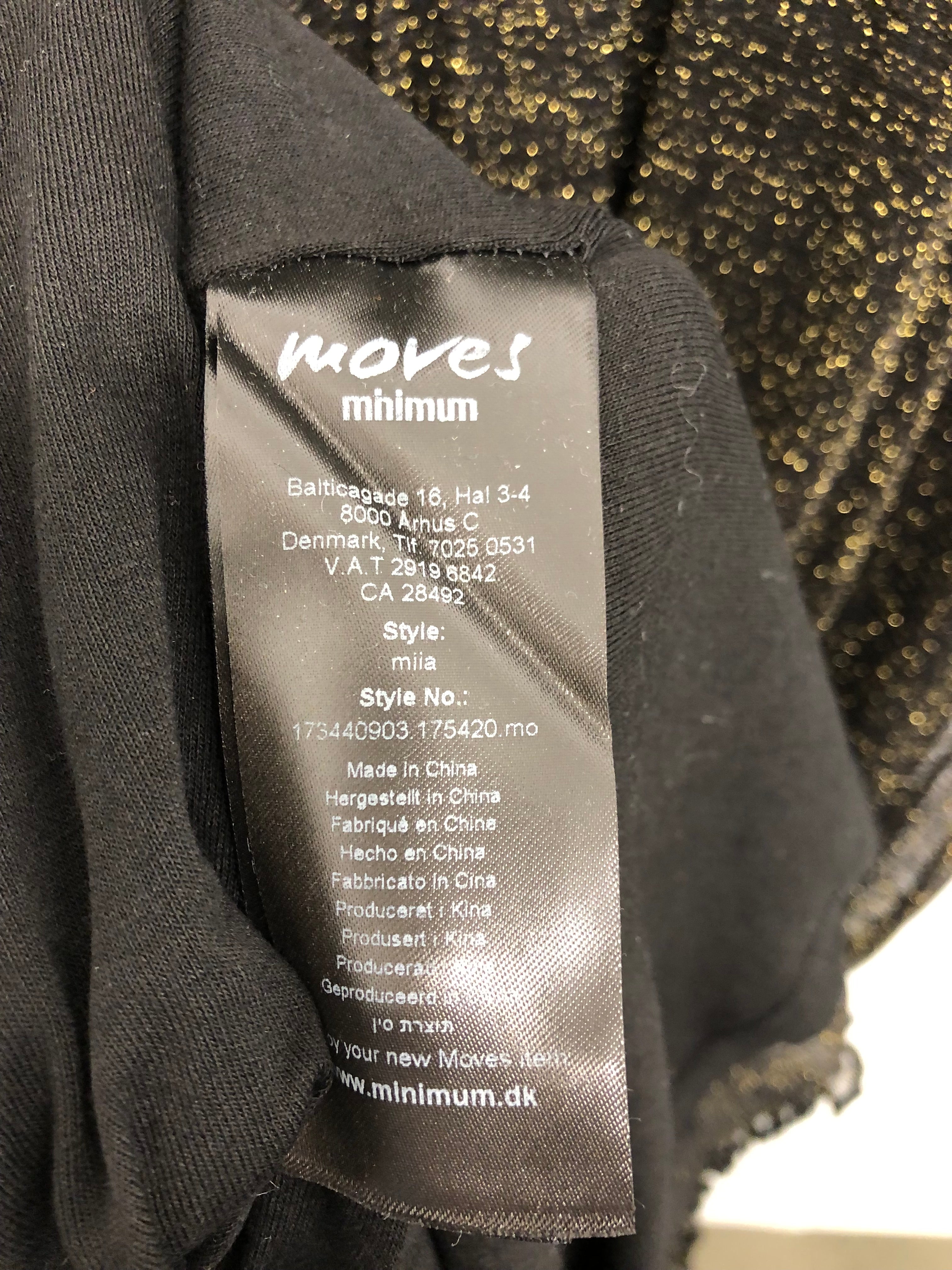 Moves Kjole