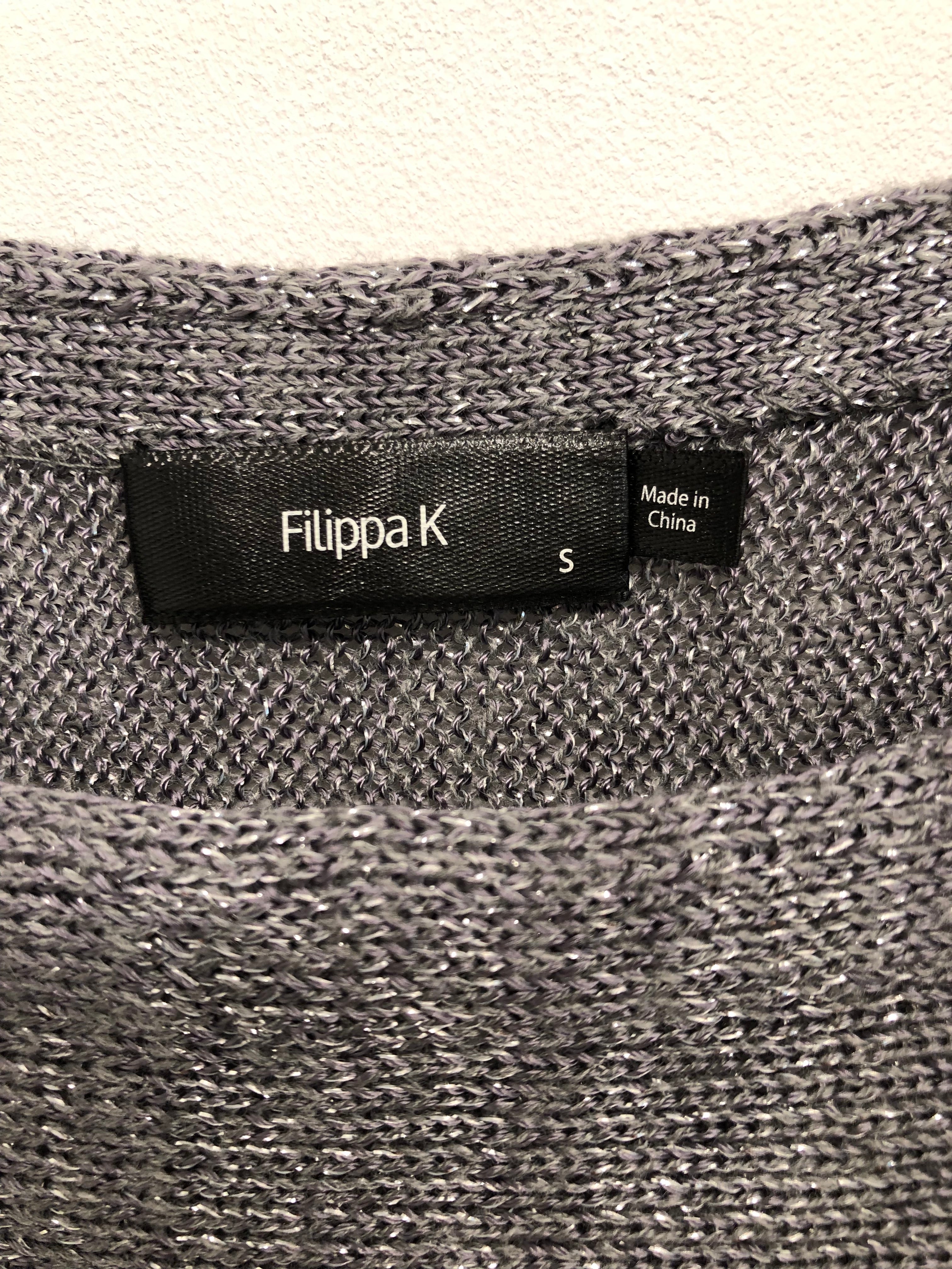 Filippa K Bluse