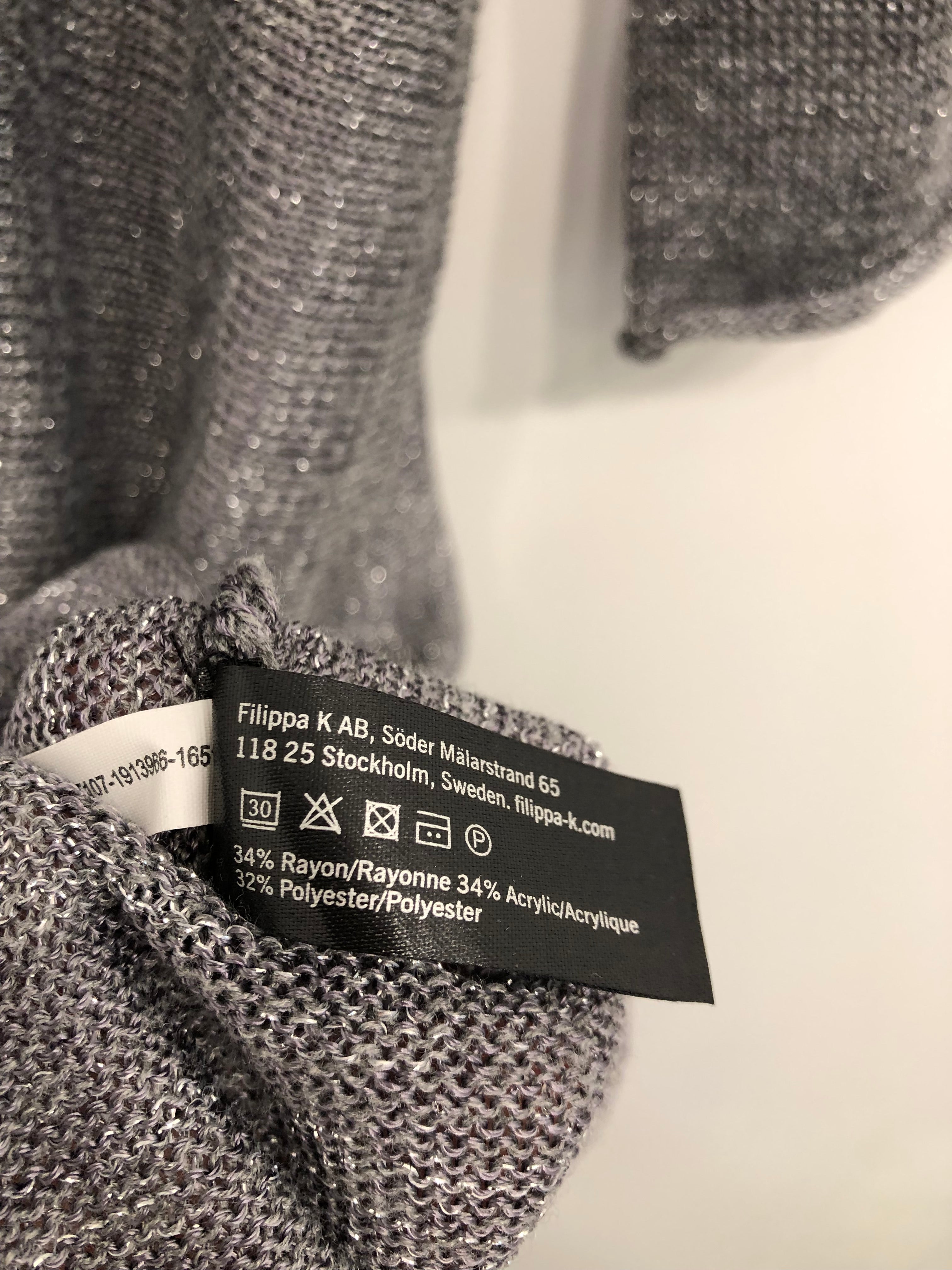Filippa K Bluse