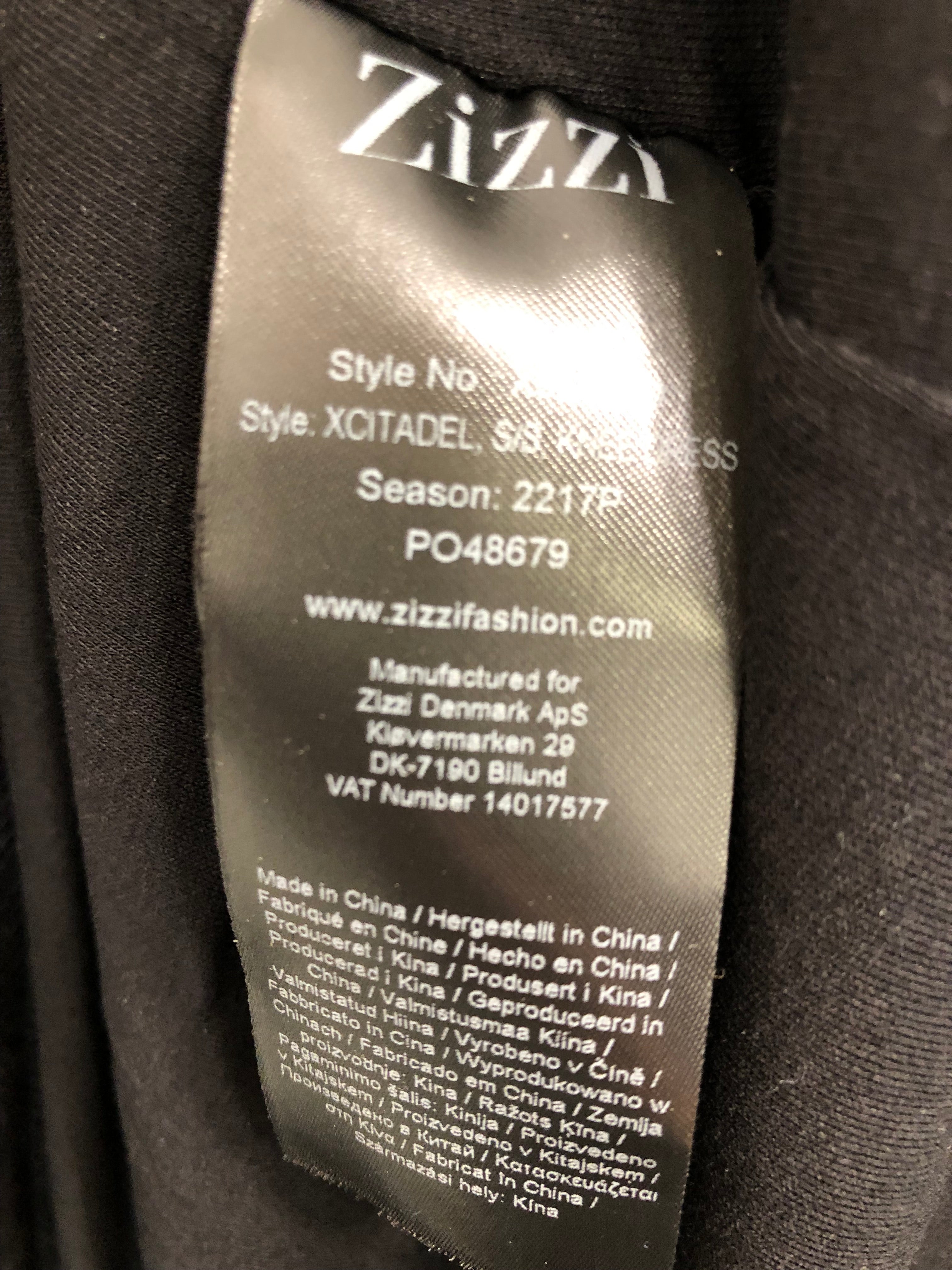 Zizzi Kjole