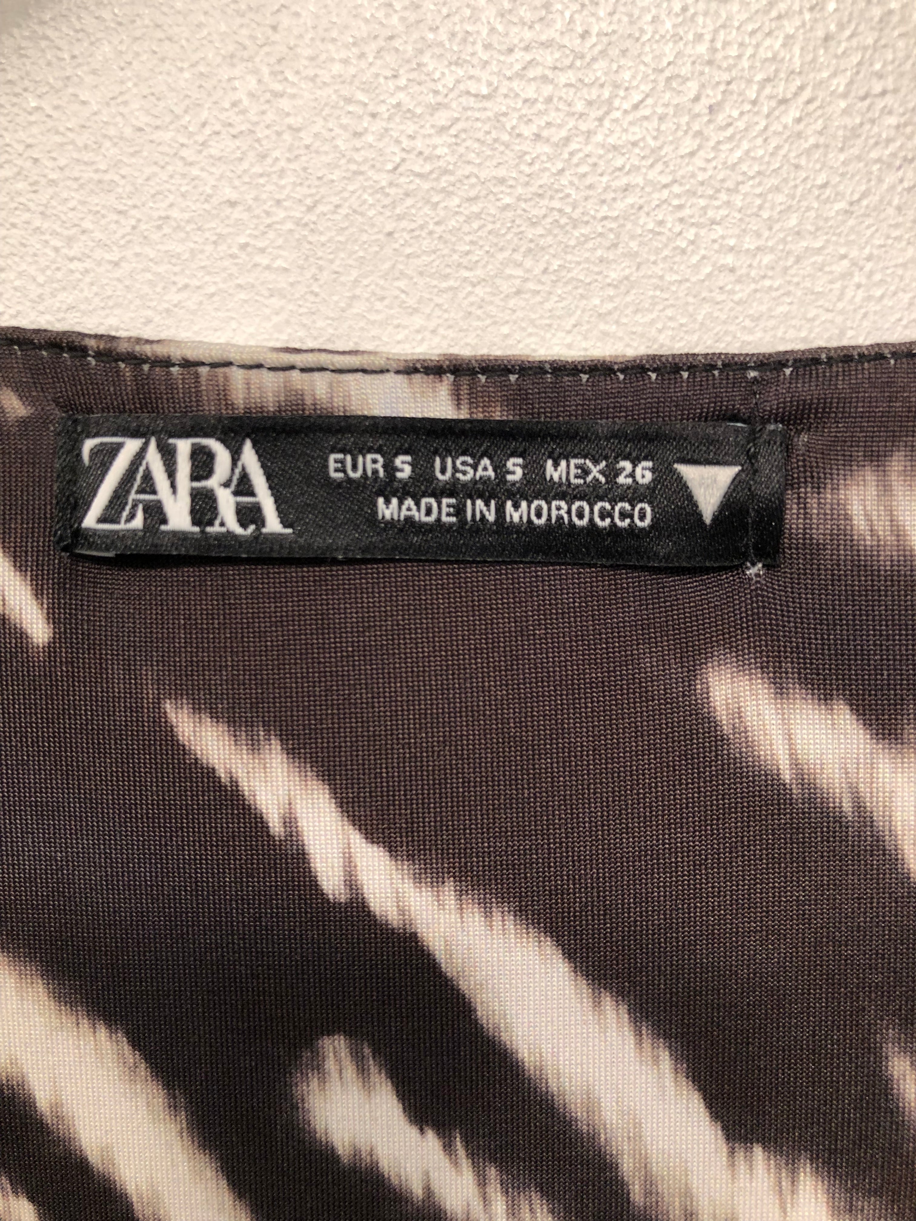 Zara Kjole