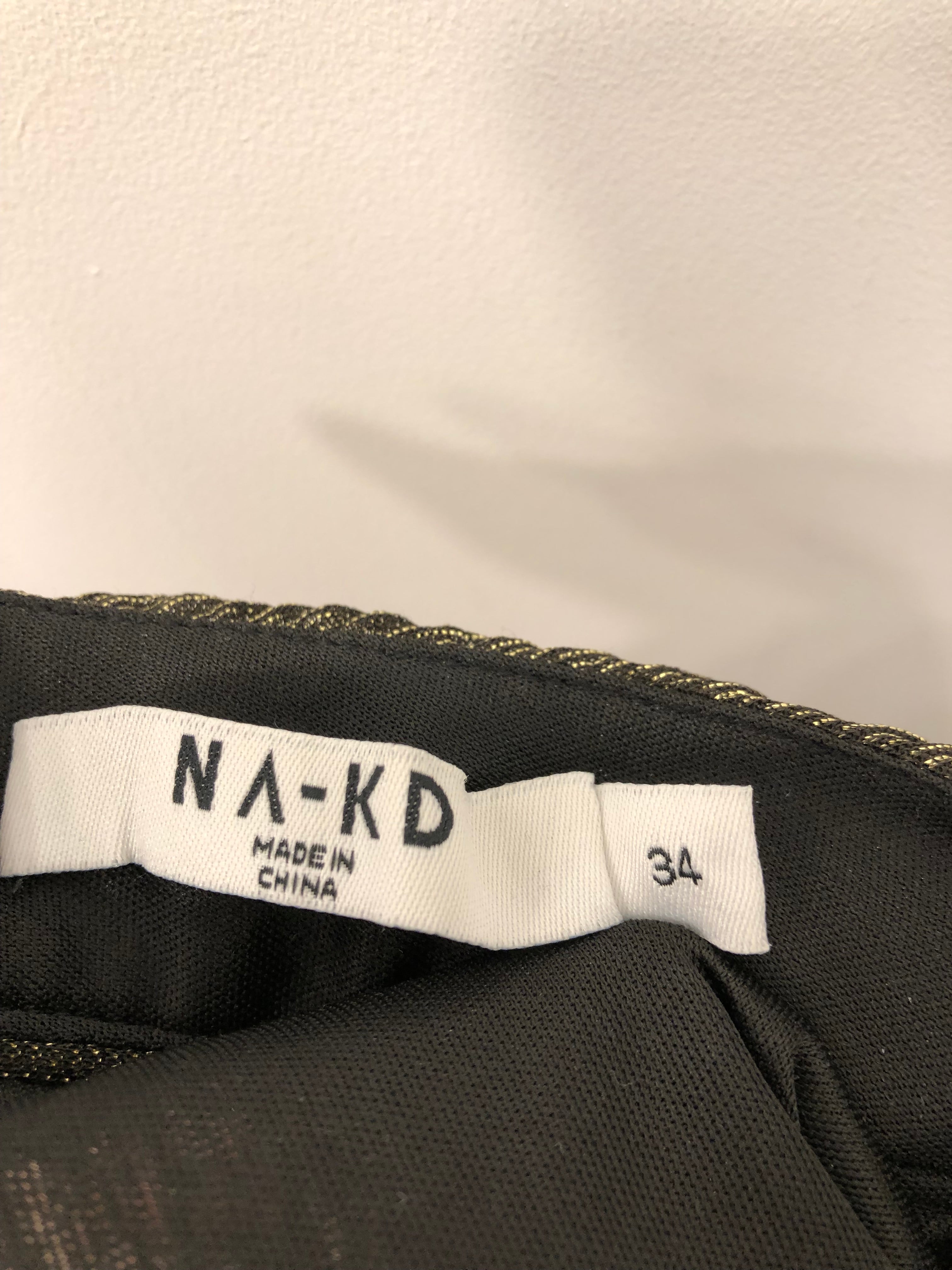 NA-KD Kjole