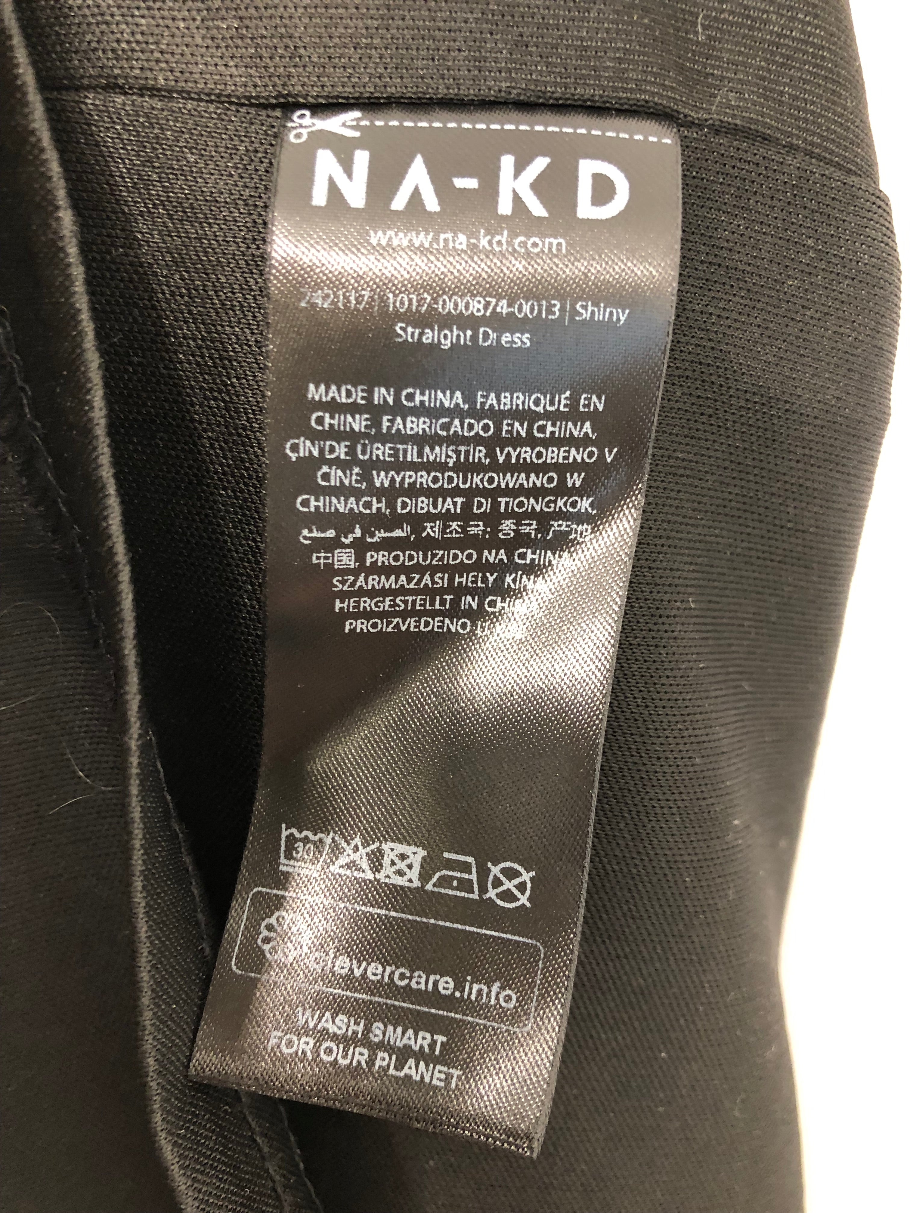 NA-KD Kjole