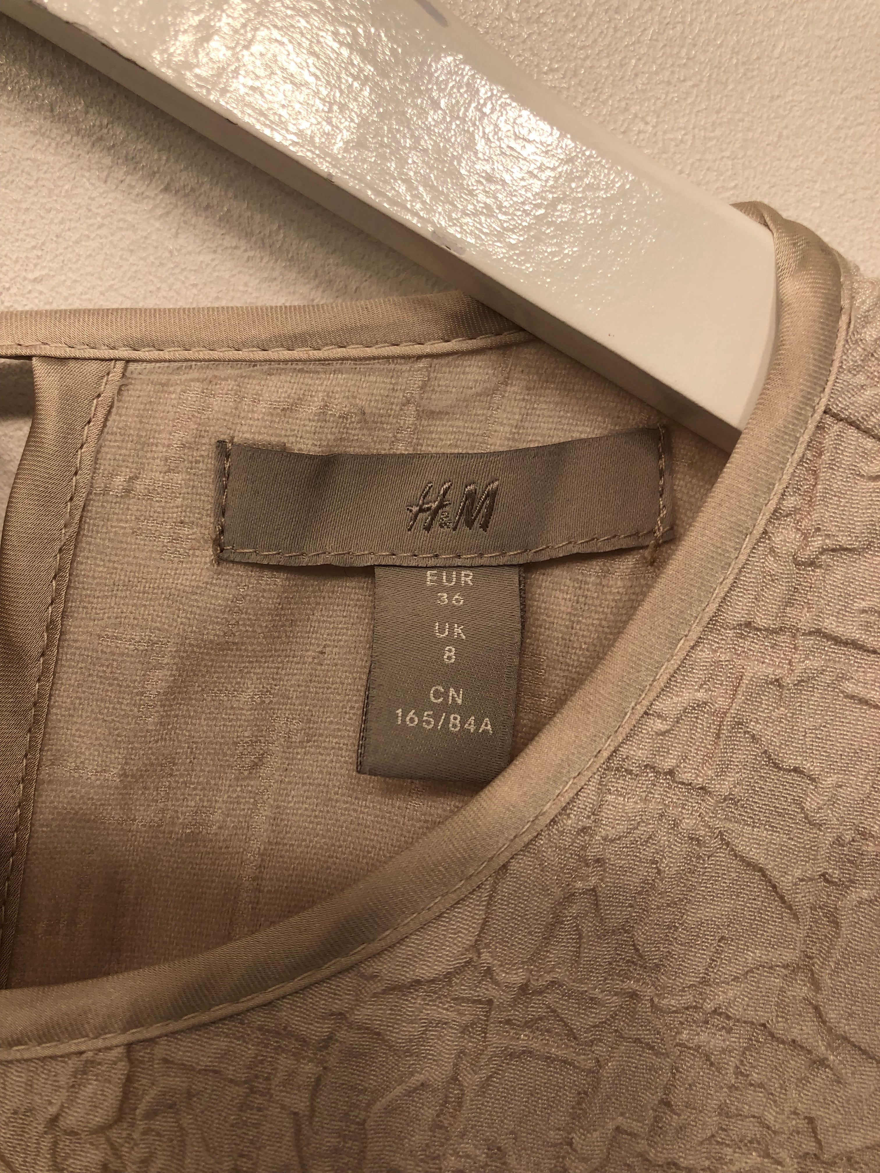 H&M Kjole