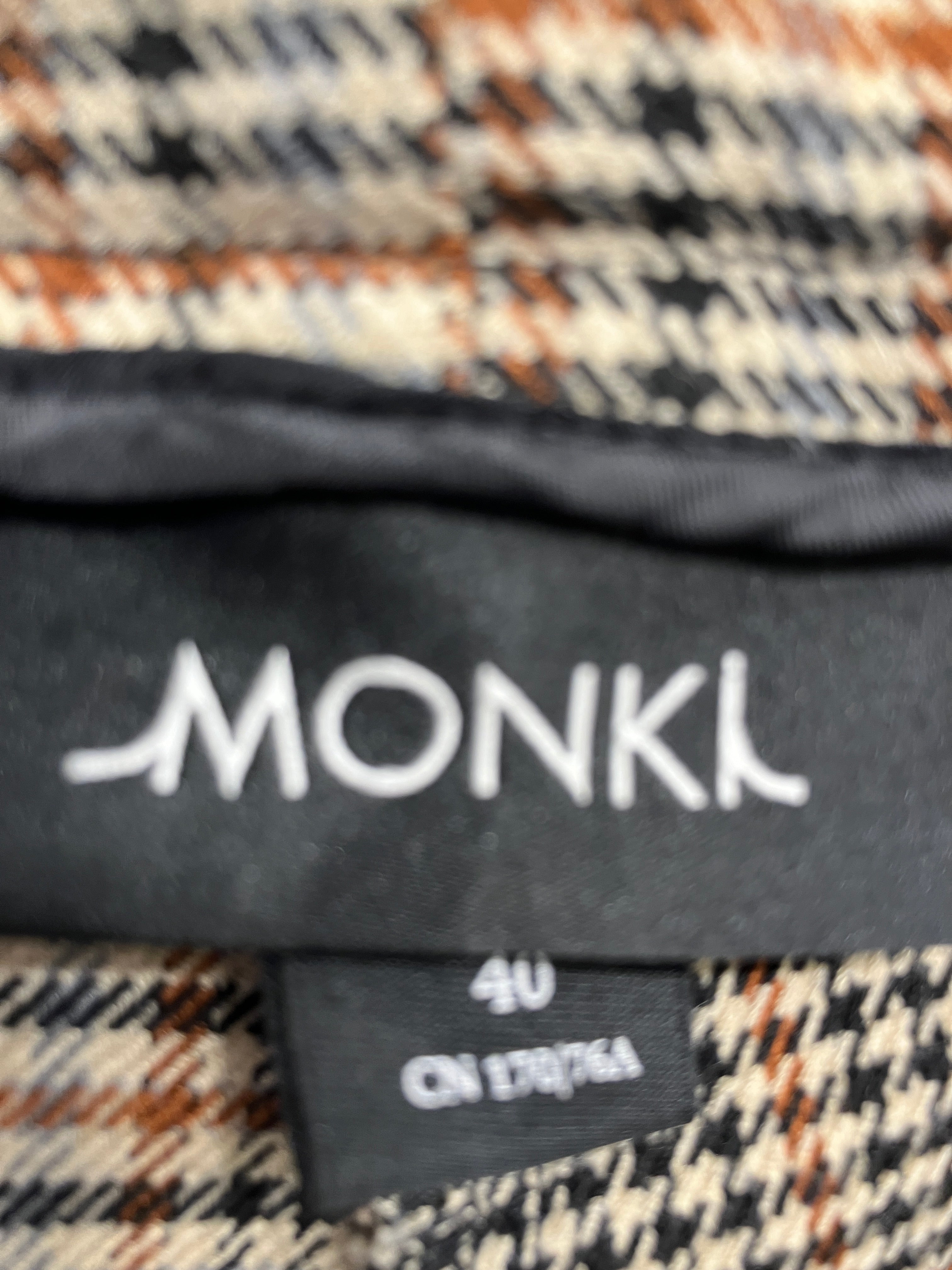 Monki Bukser