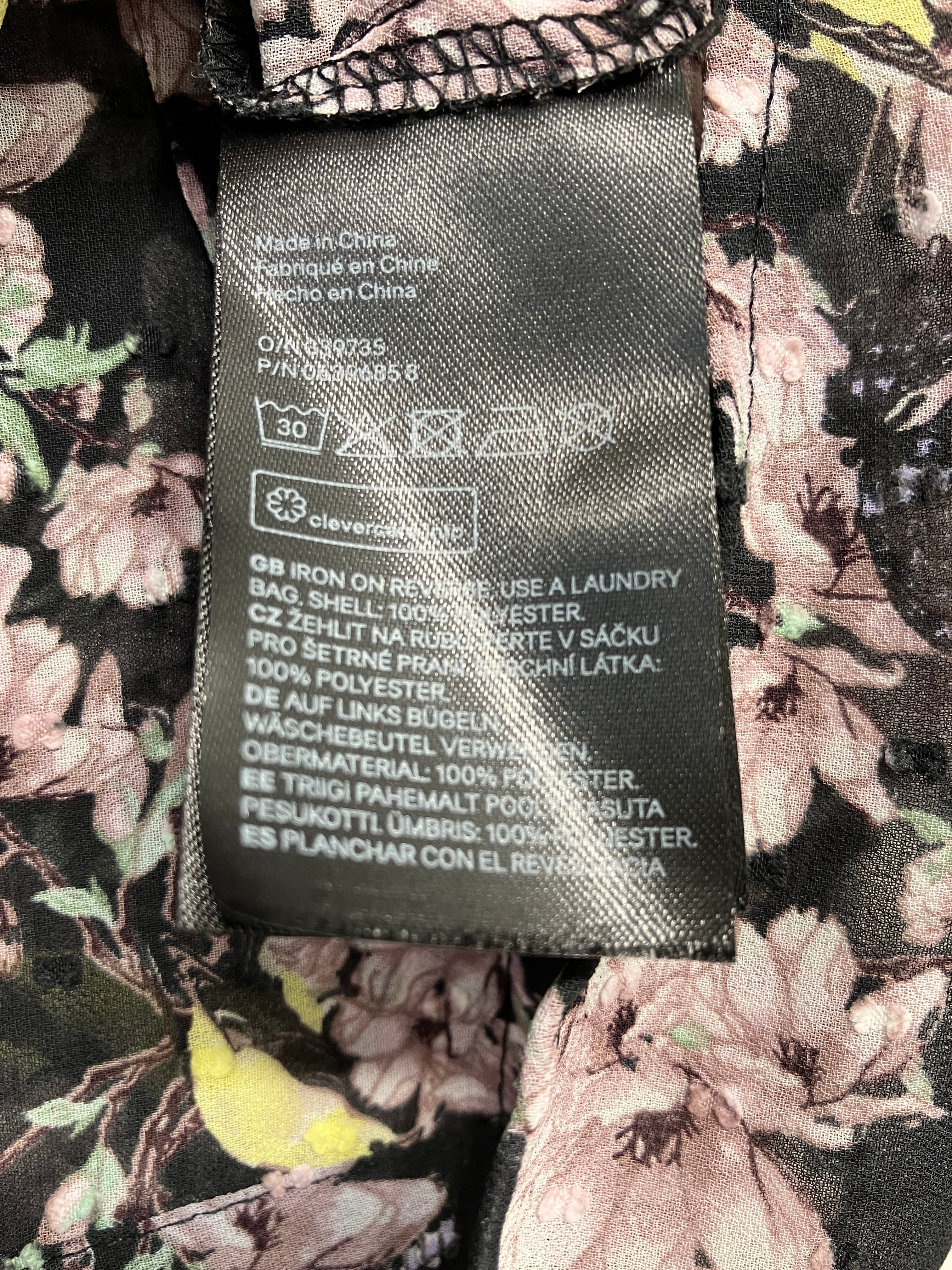 H&M Skjorte