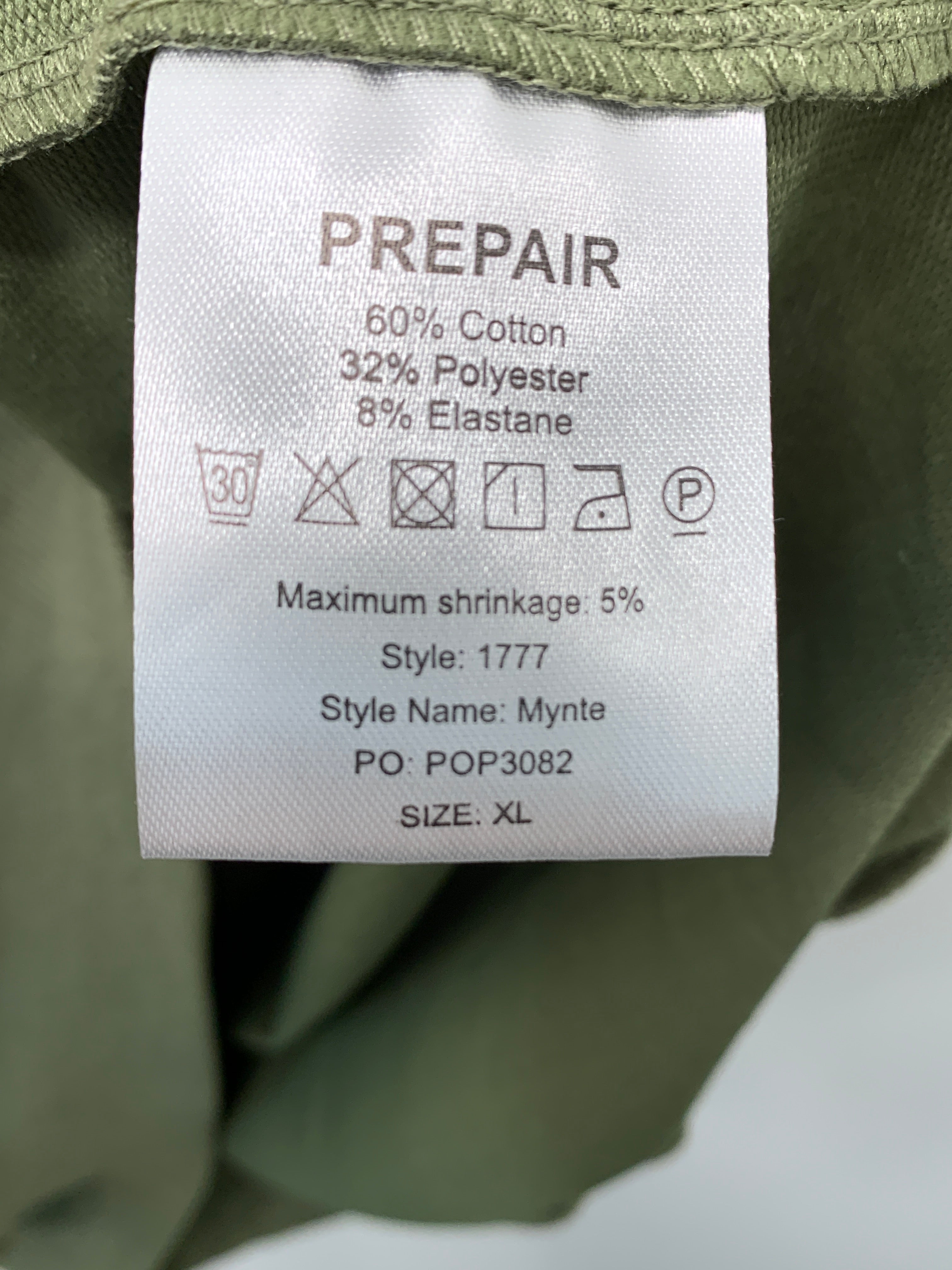 Prepair Bluse