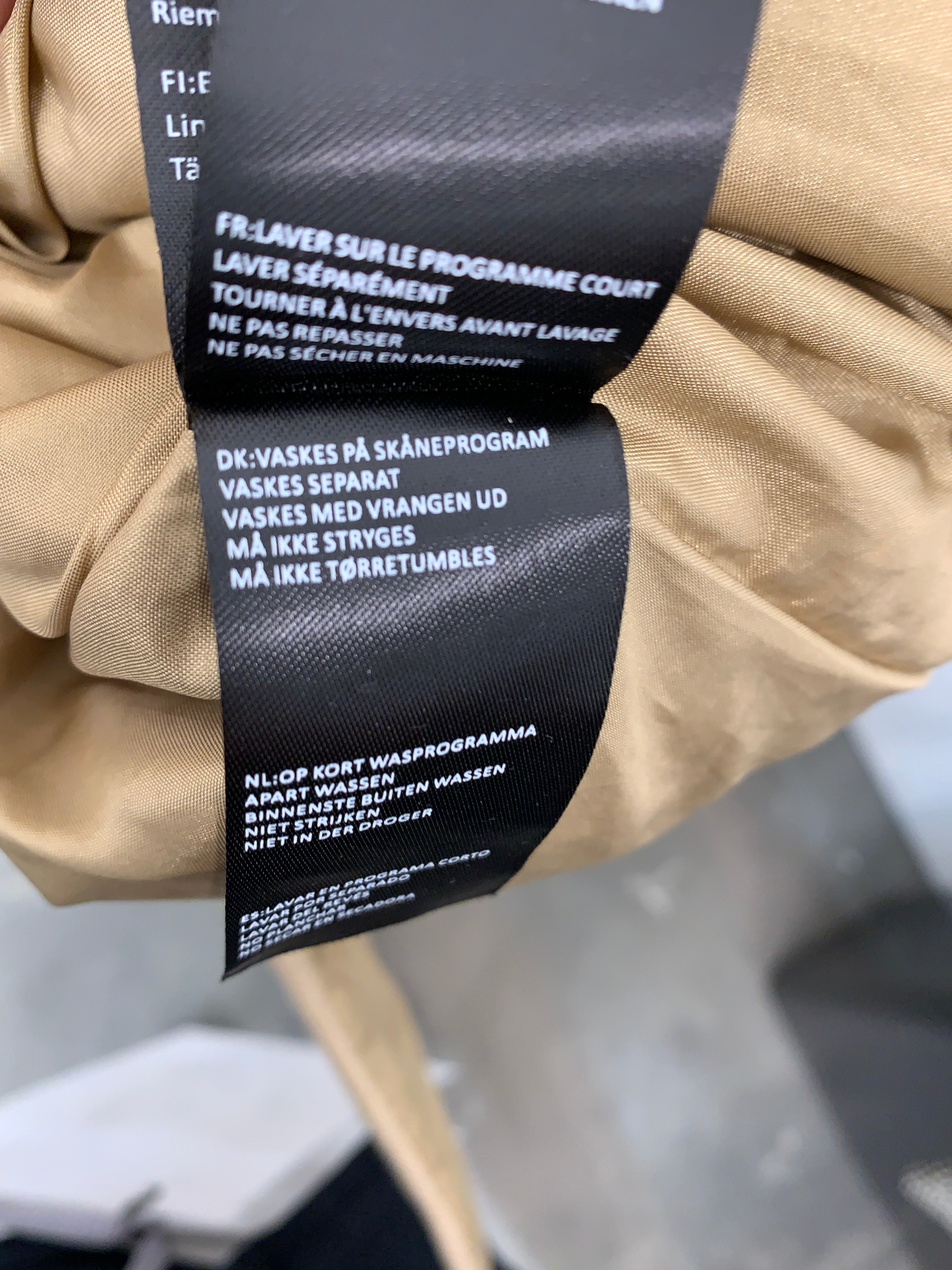 Global Funk Vest