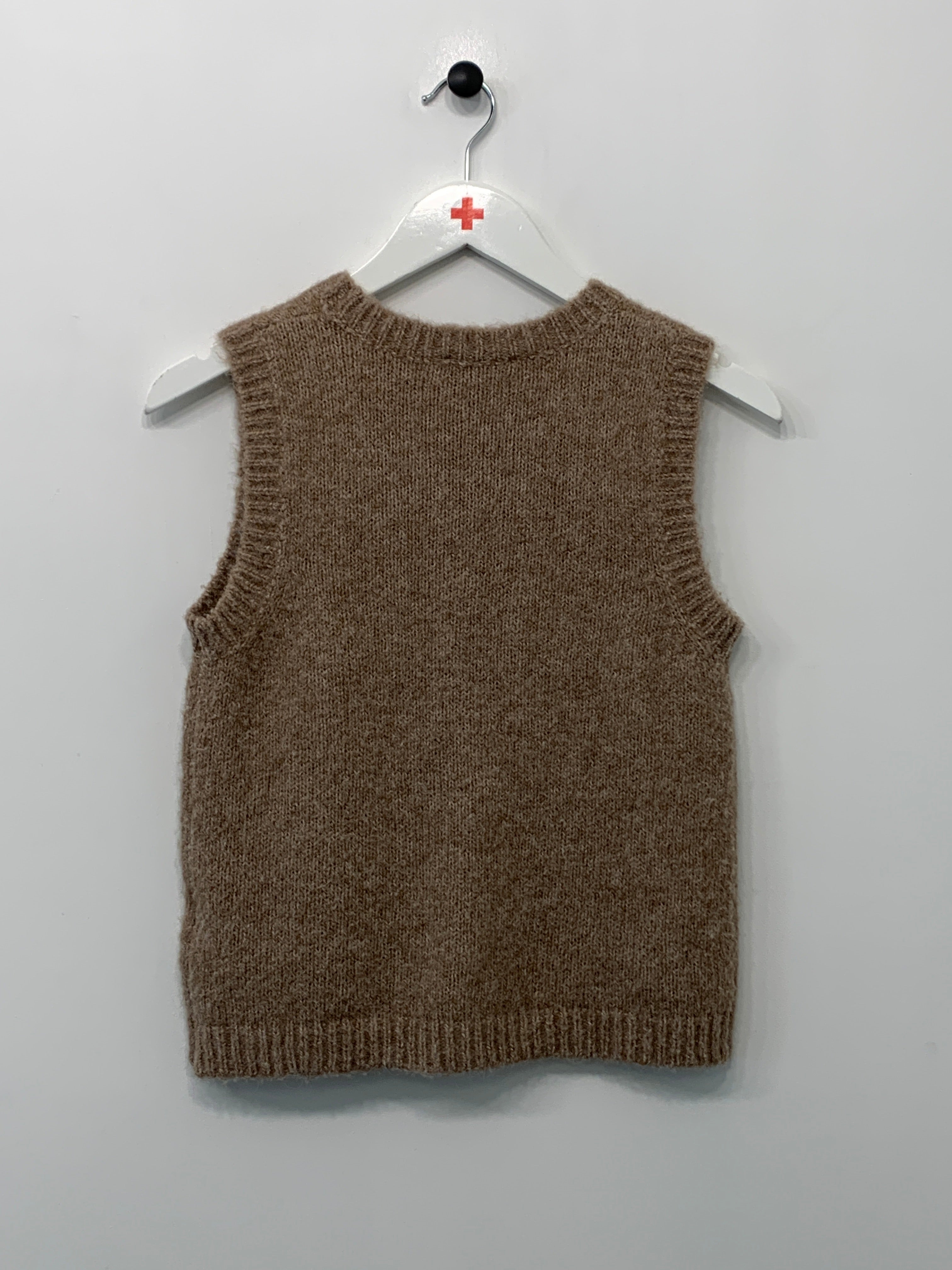Neo Noir Vest