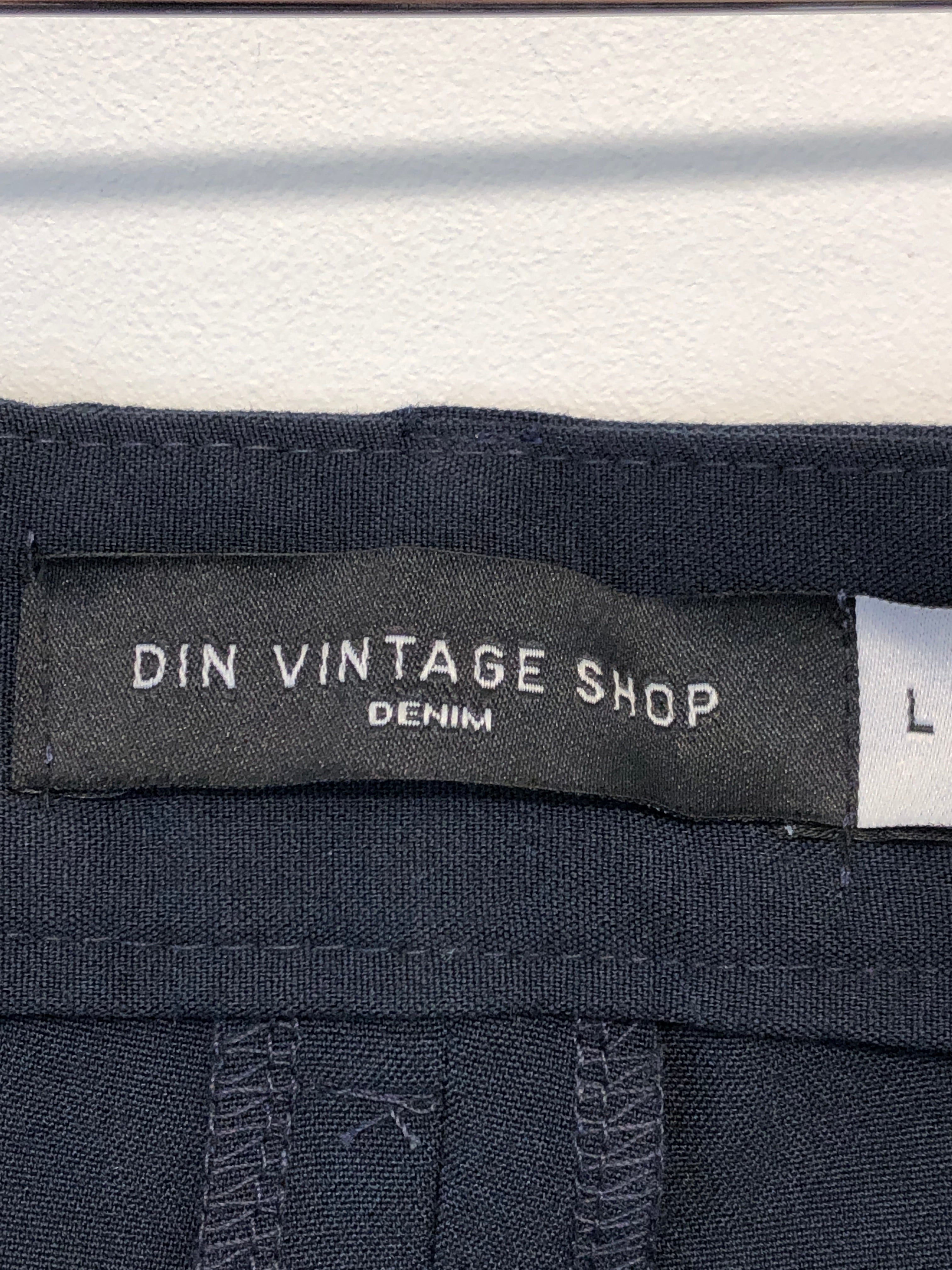 Din Vintage Shop Bukser