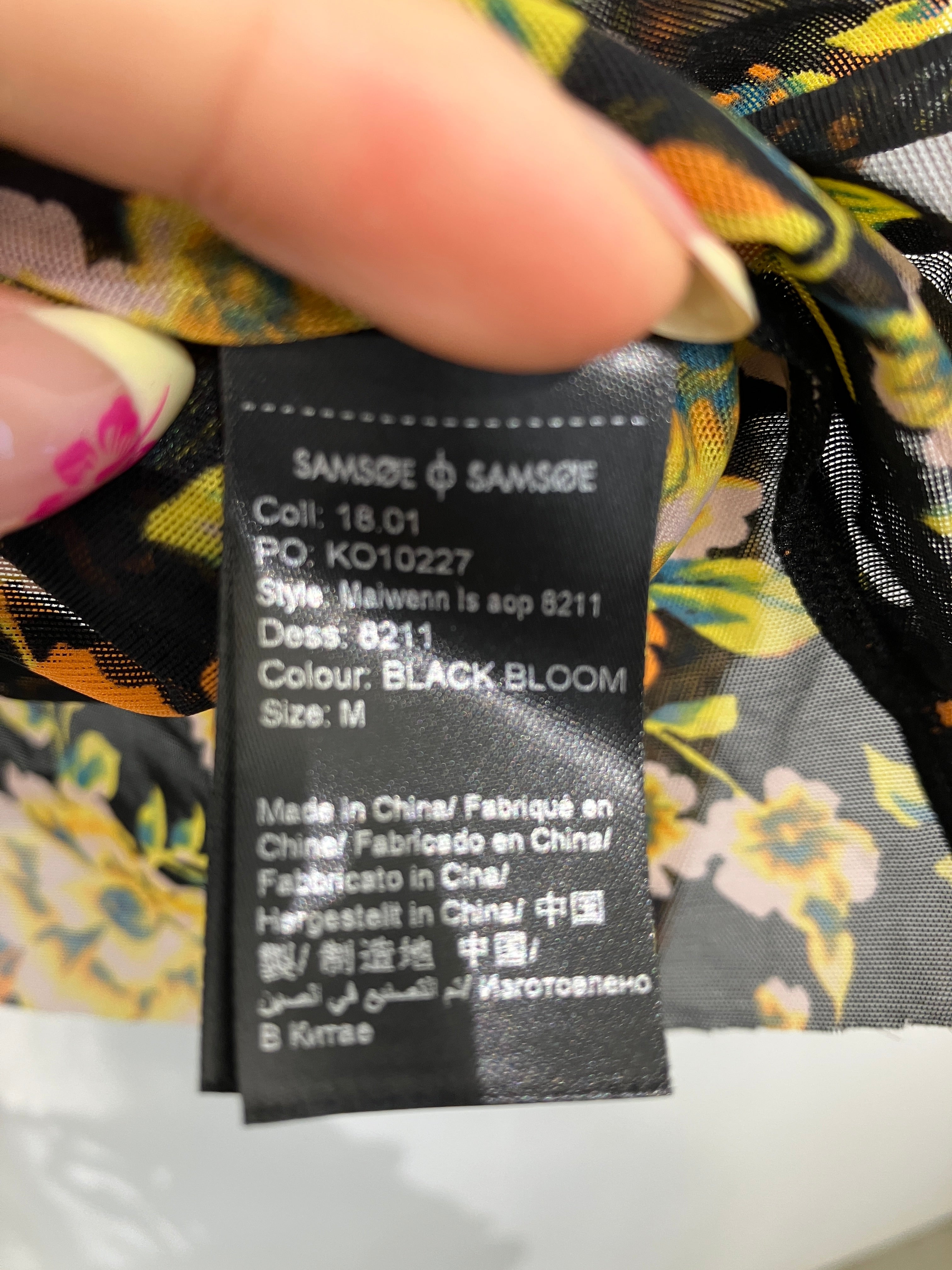 Samsøe & Samsøe Bluse
