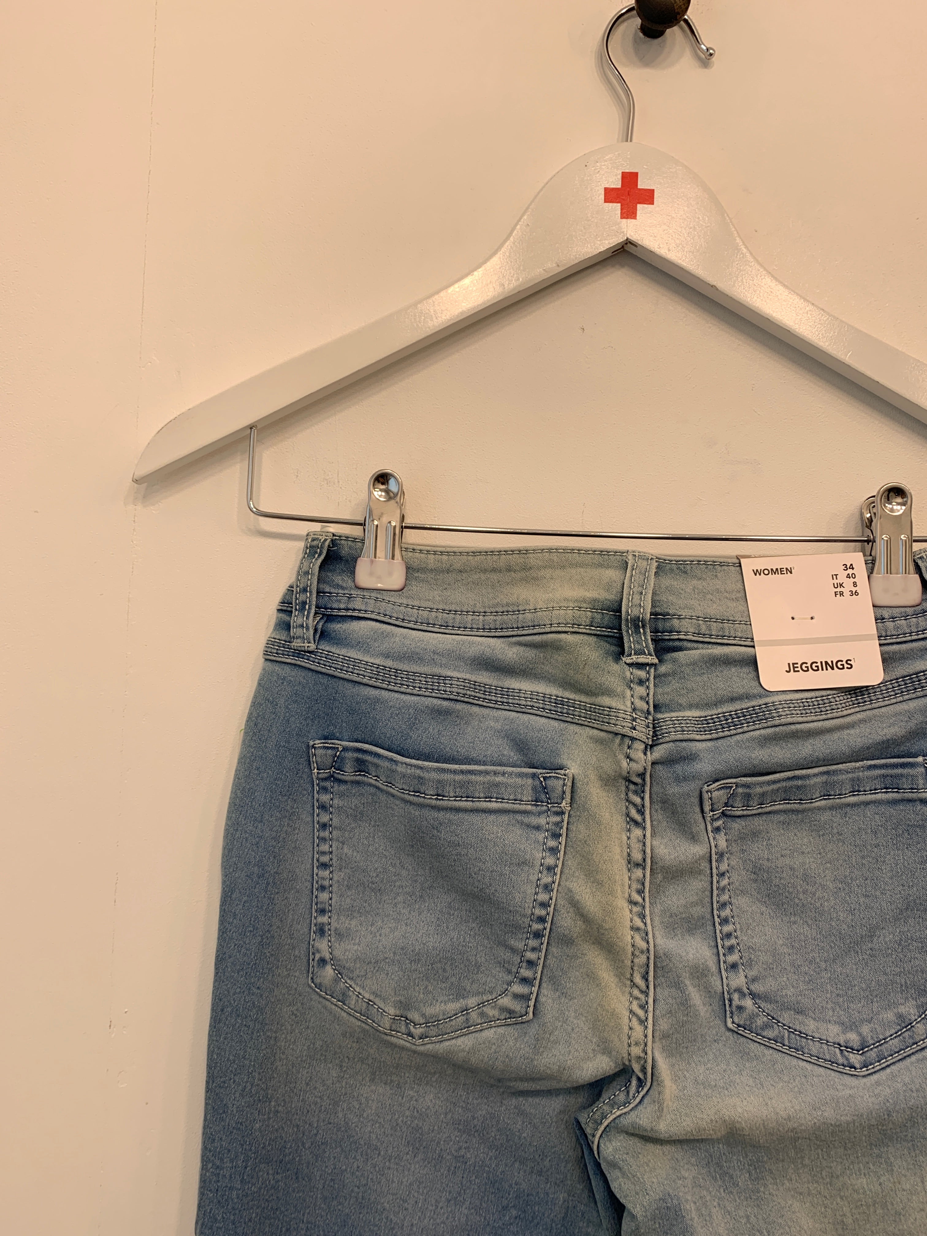 Denim 1982 Bukser