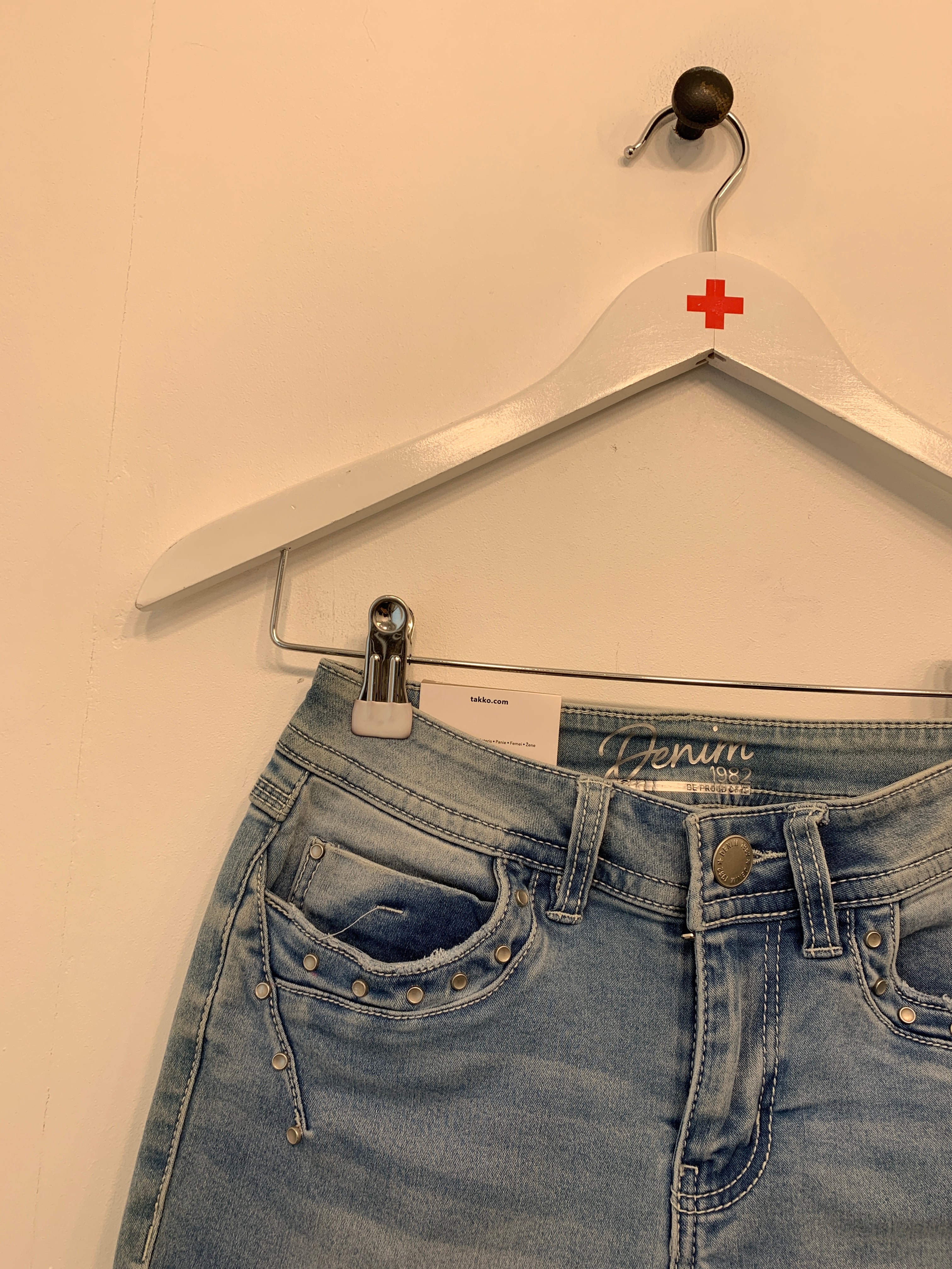 Denim 1982 Bukser