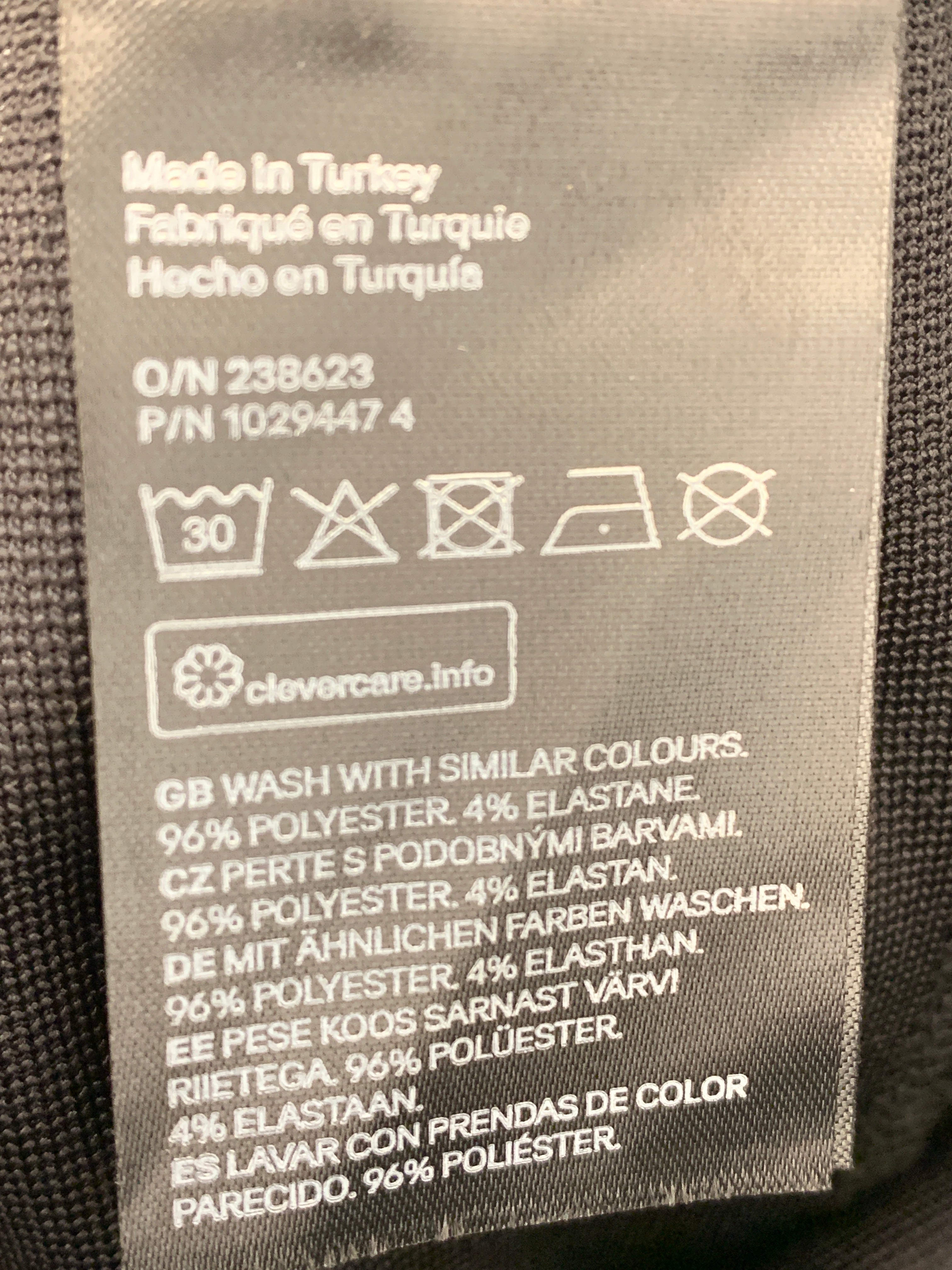 H&M Bukser