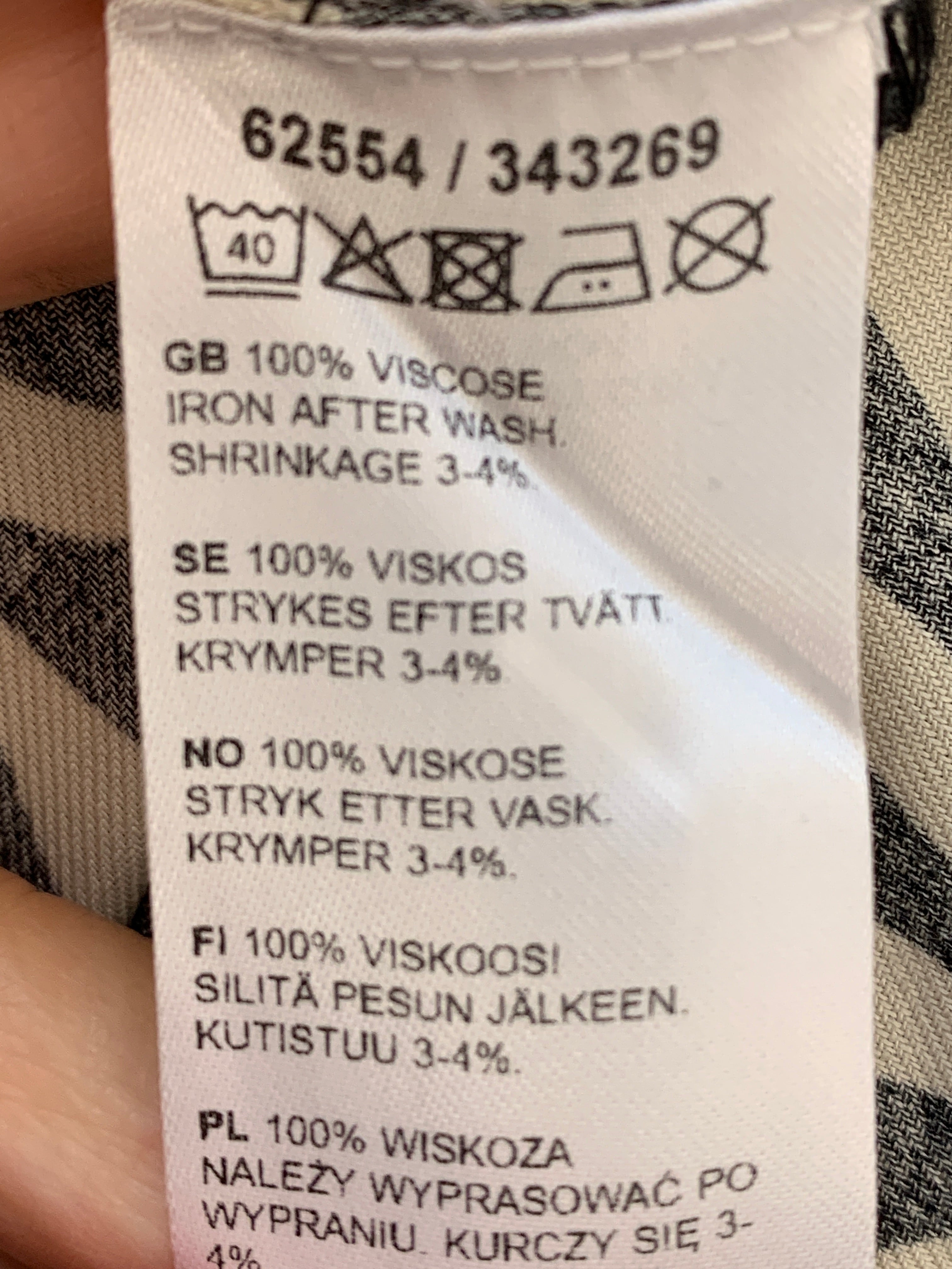 Kappahl Bukser