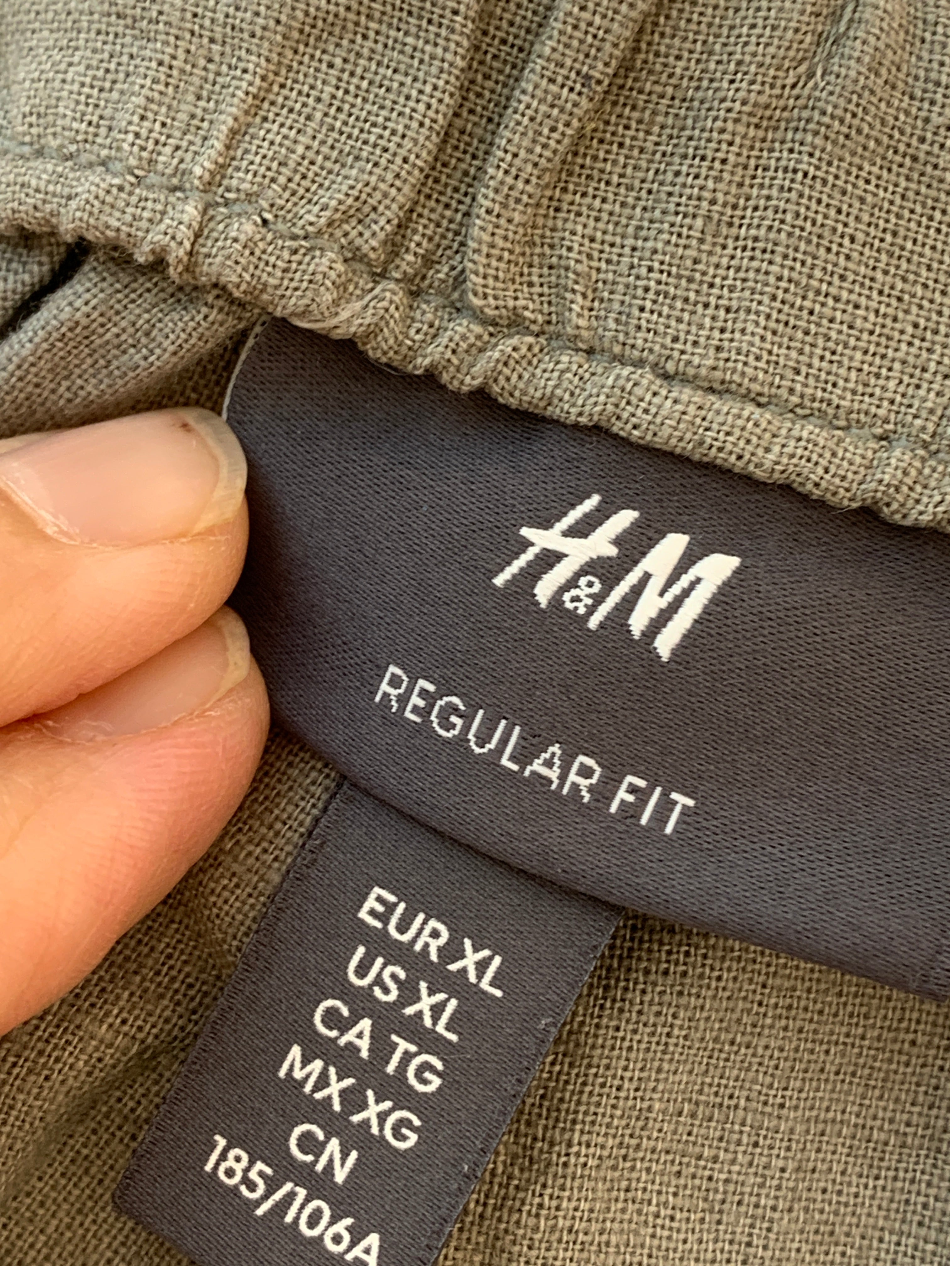H&M Bukser